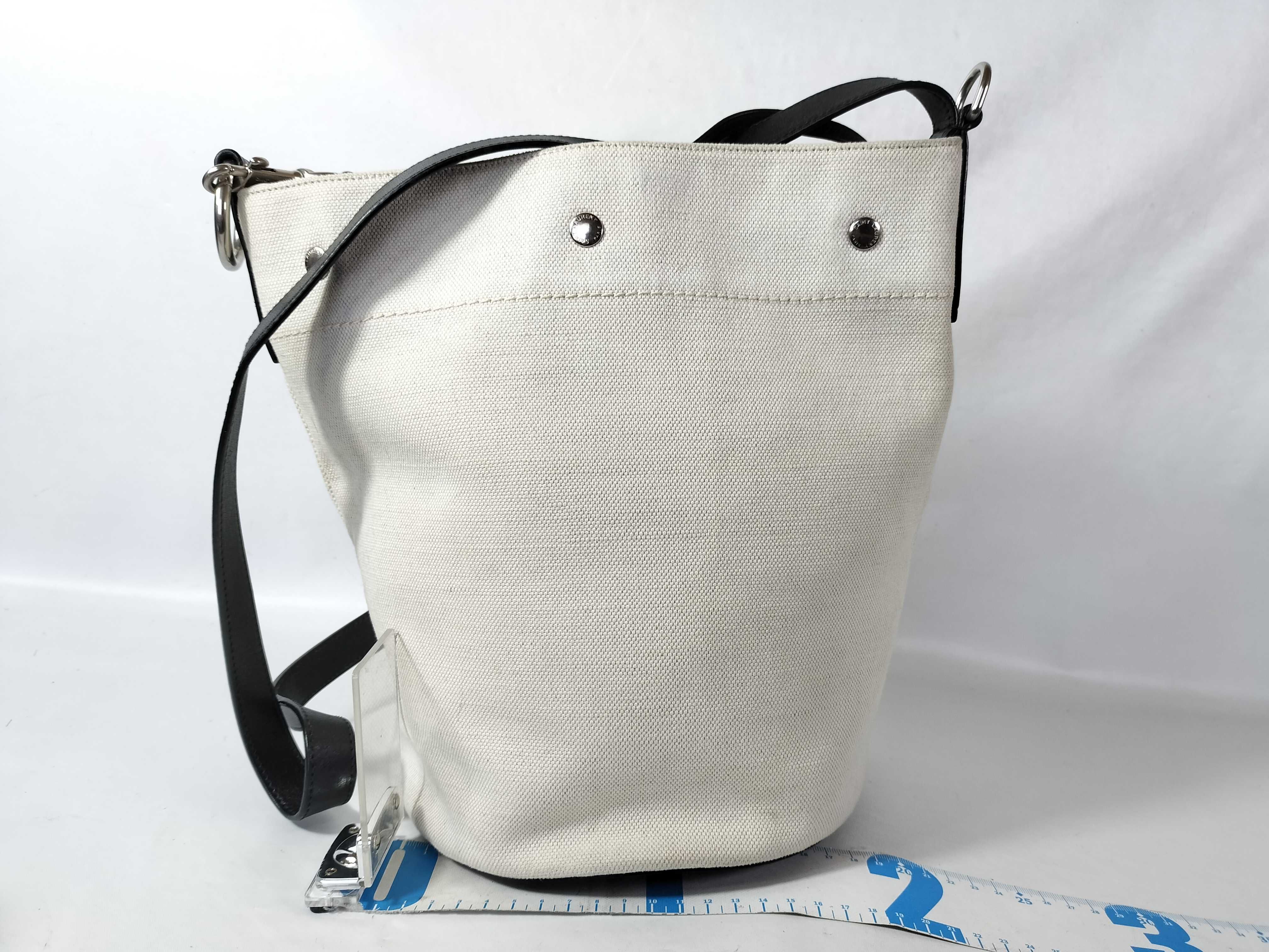 Rive Gauche Bucket Bag Shoulder Bag — view 2