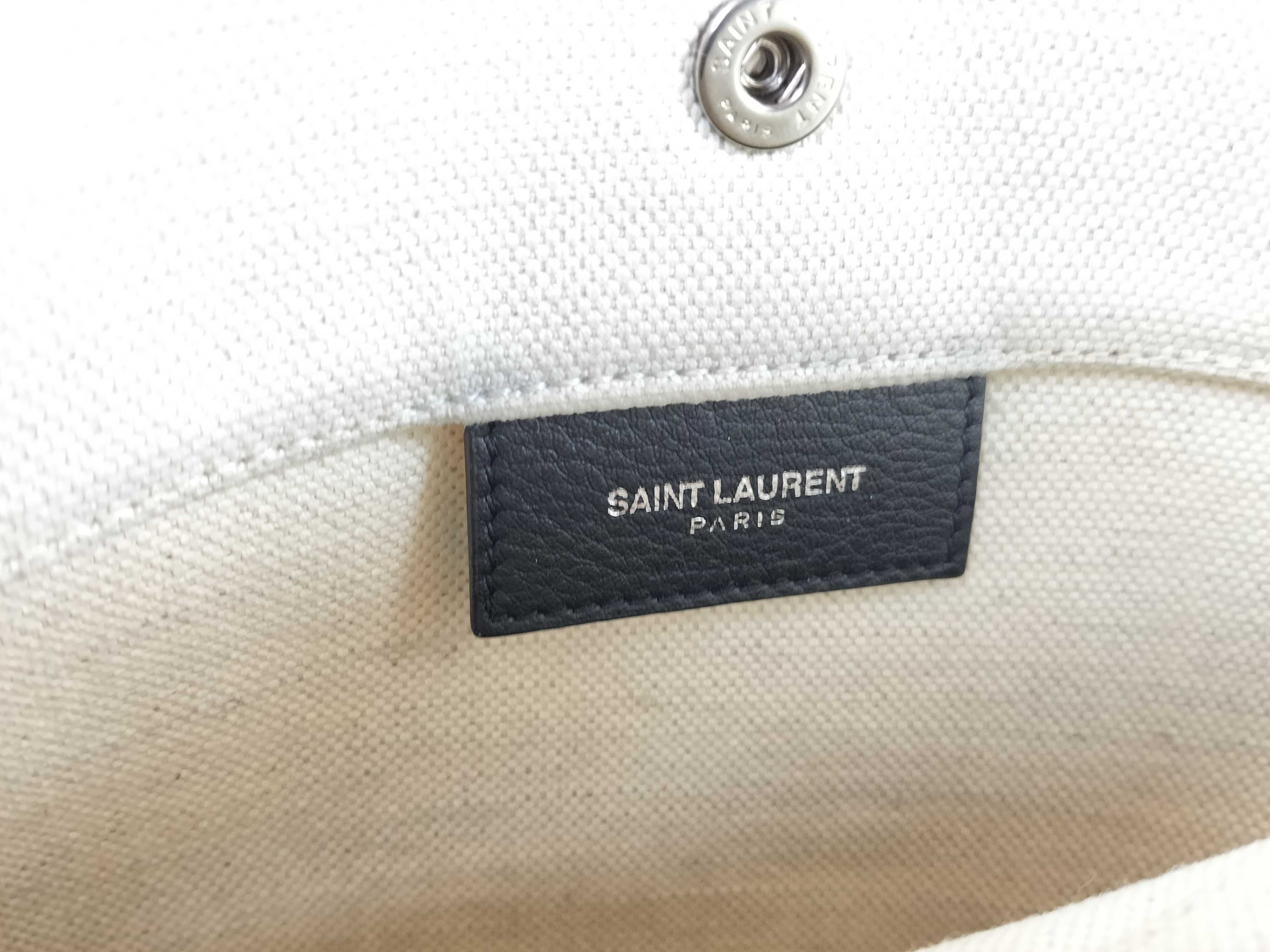 Rive Gauche Bucket Bag Shoulder Bag — view 11