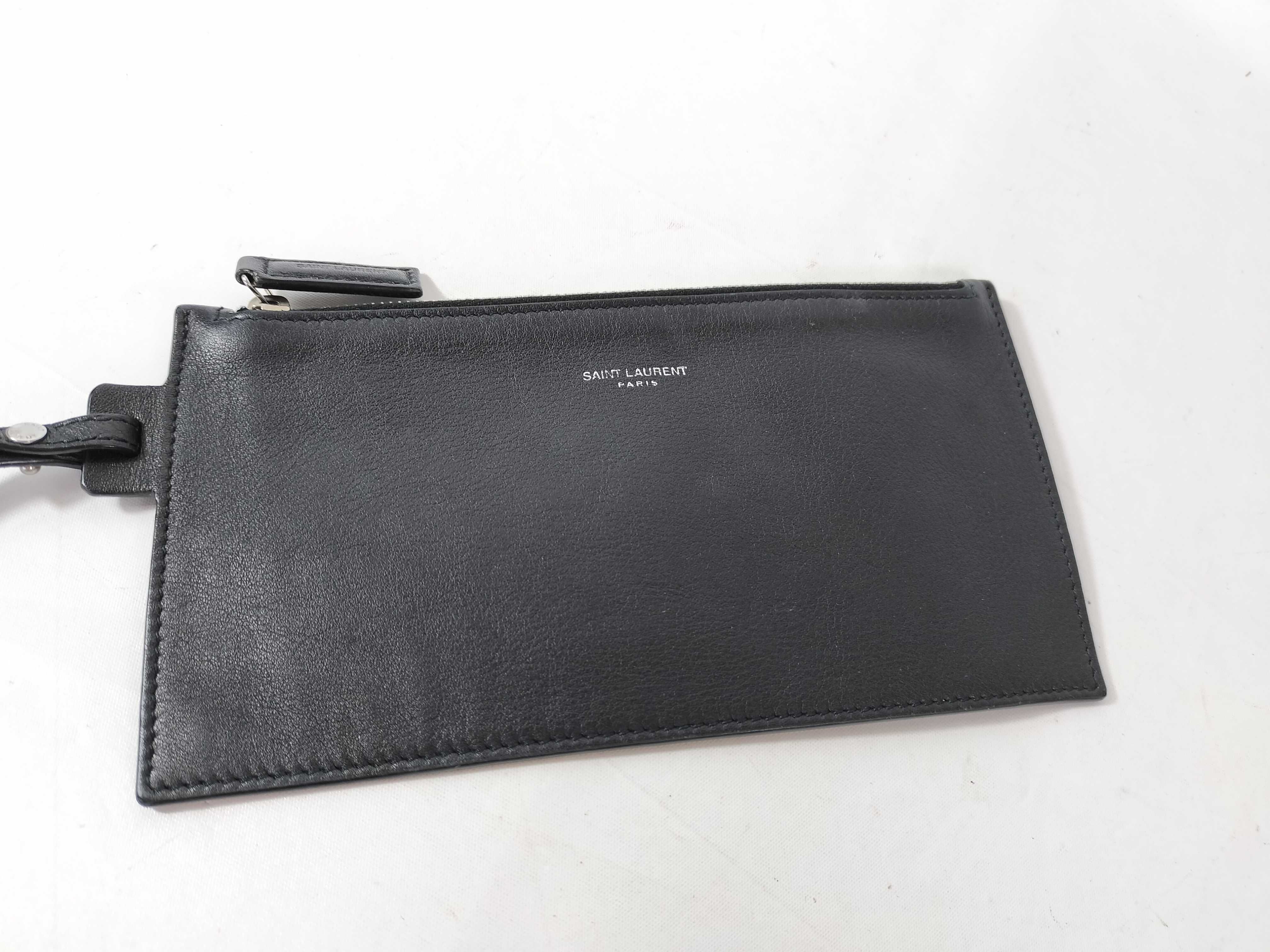 Rive Gauche Bucket Bag Shoulder Bag — view 12