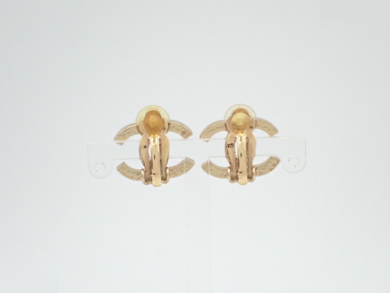 Coco Black Earrings (with box) — view 2