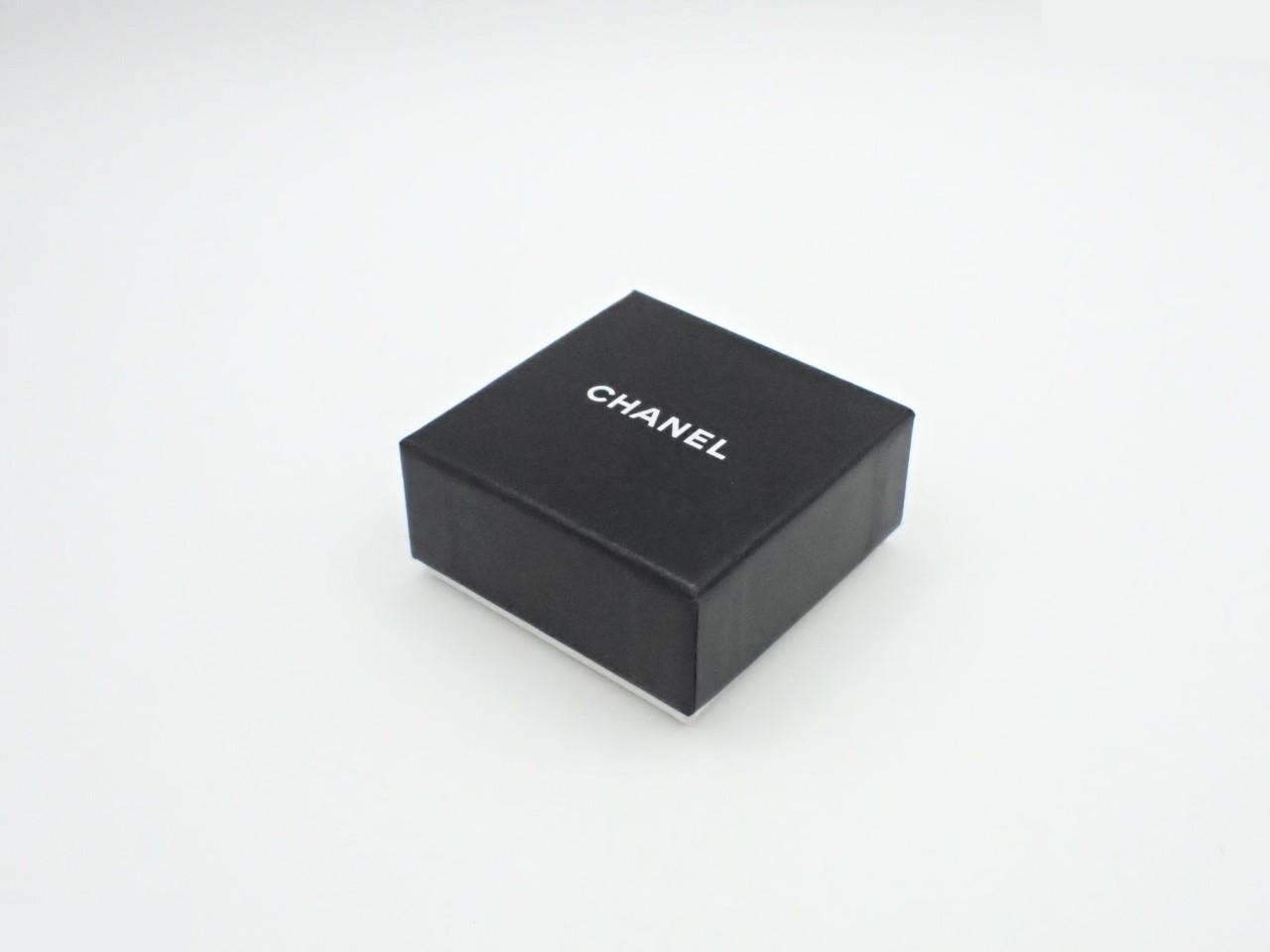 Coco Black Earrings (with box) — view 4