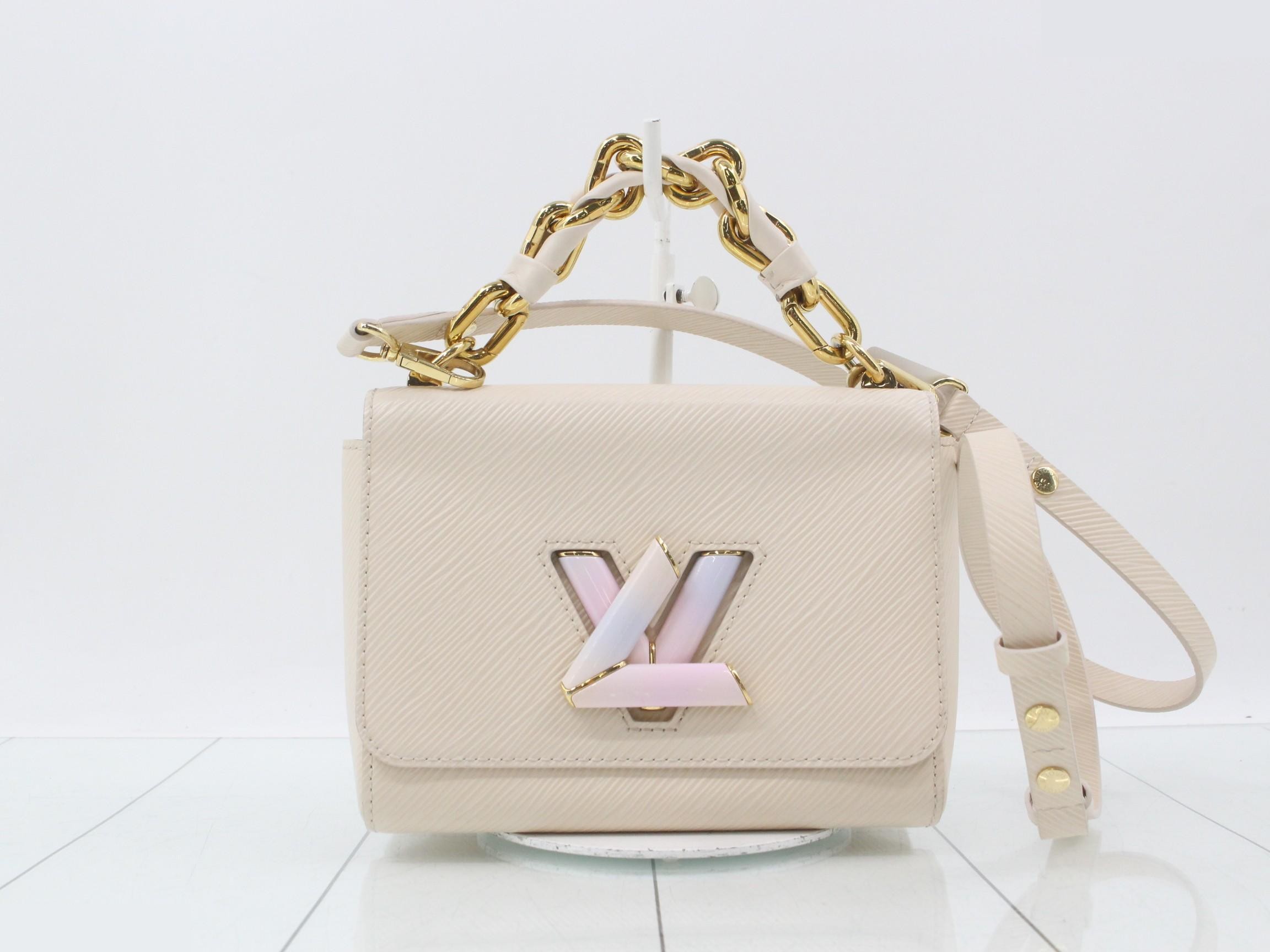 LV Twist PM Shoulder Bag