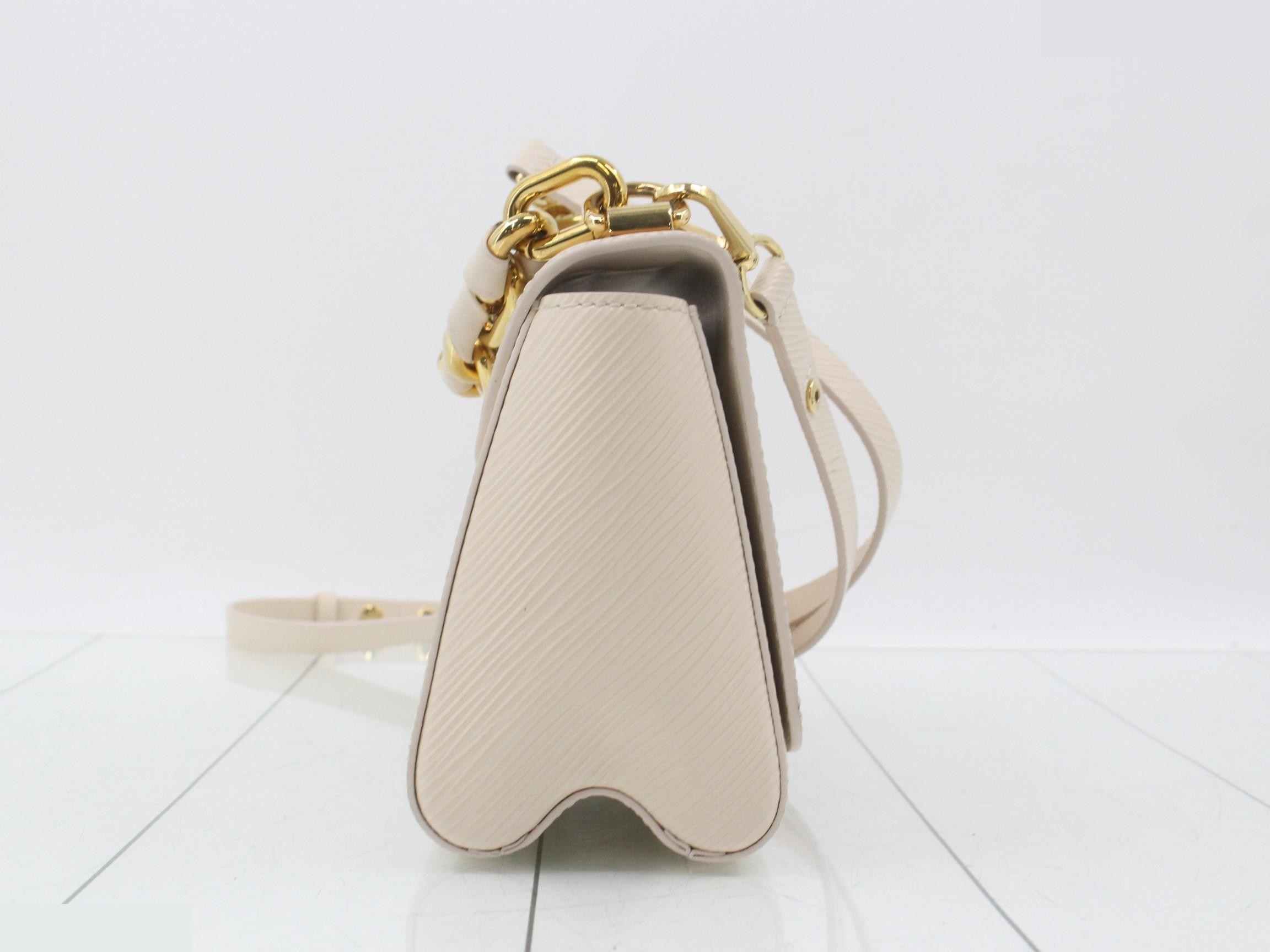 LV Twist PM Shoulder Bag — view 4