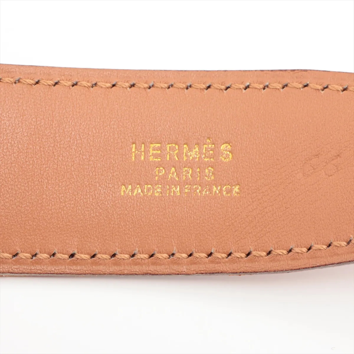 Kelly X:1994 Belt GP×Leather Gold — view 5