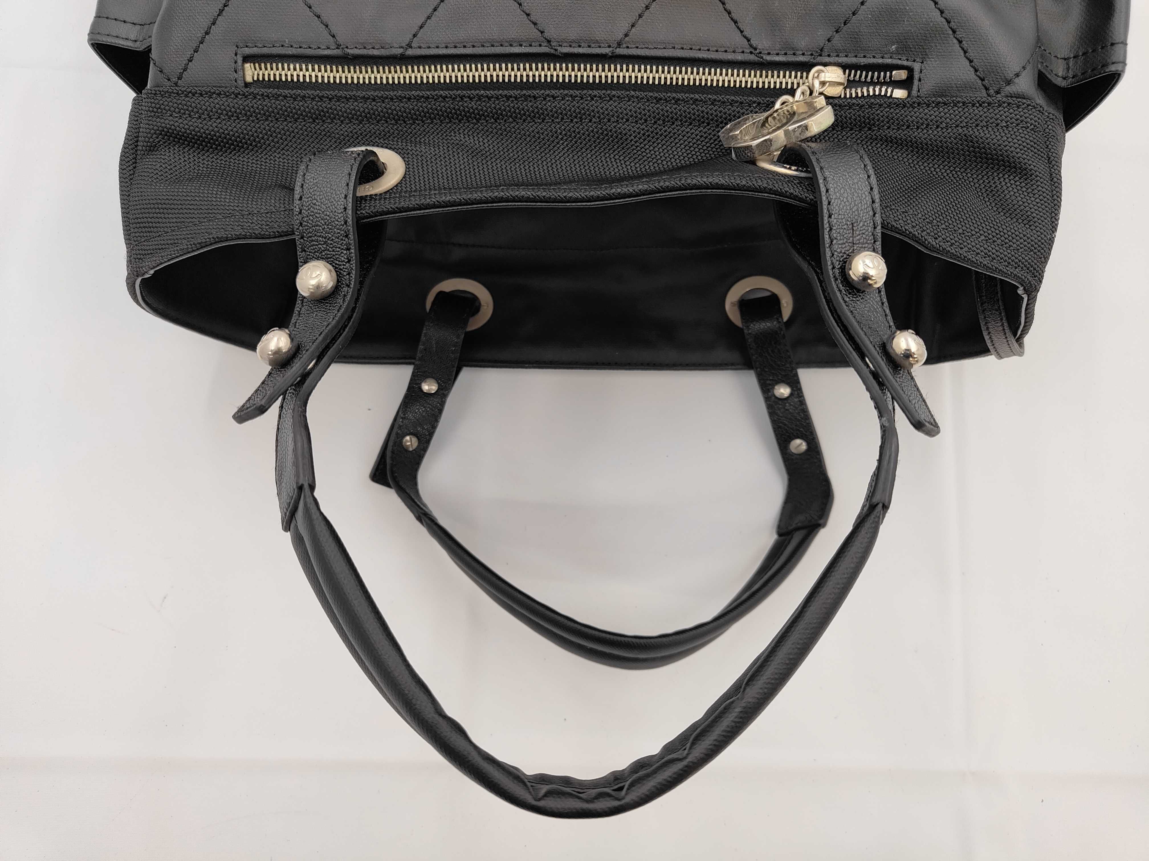 Paris Biarritz MM Tote Bag — view 3