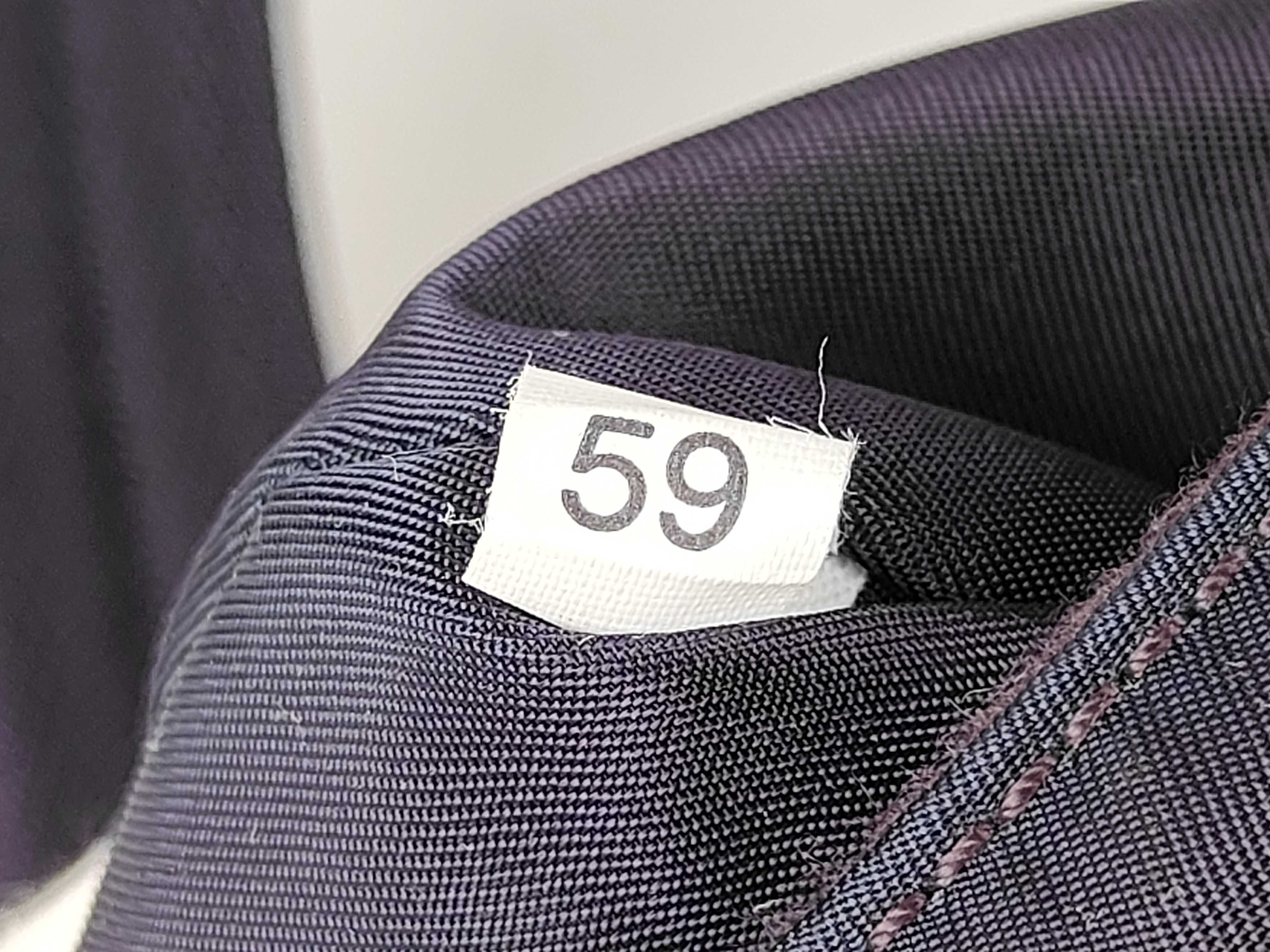 Nylon One-Hand Purple Handbag — view 14