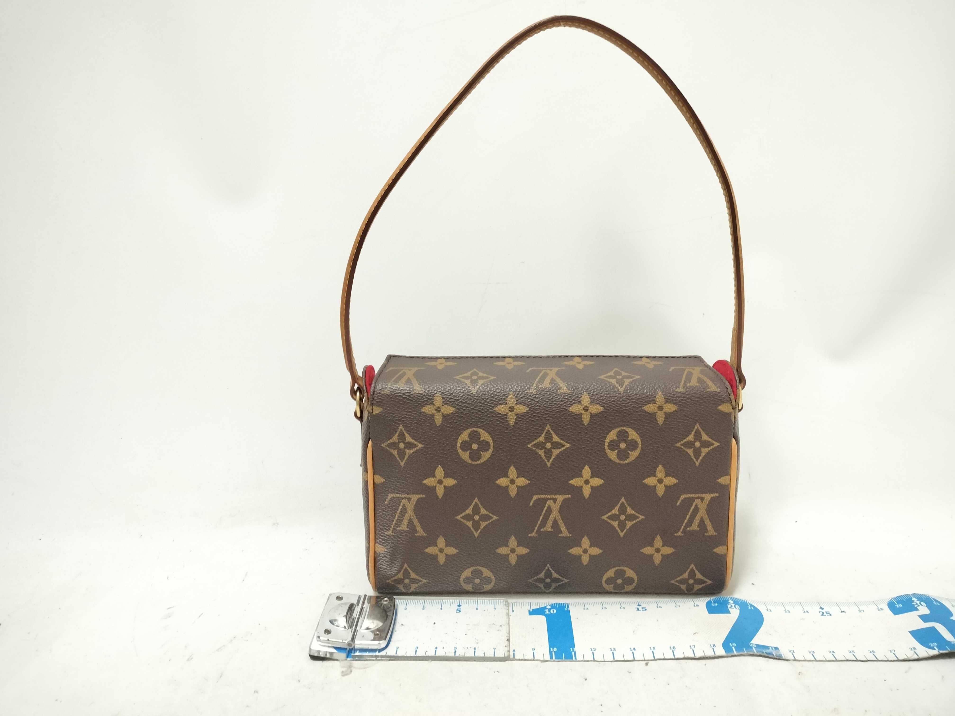 Monogram Recital/Monogram/M51900/SP0053 Handbag — view 2