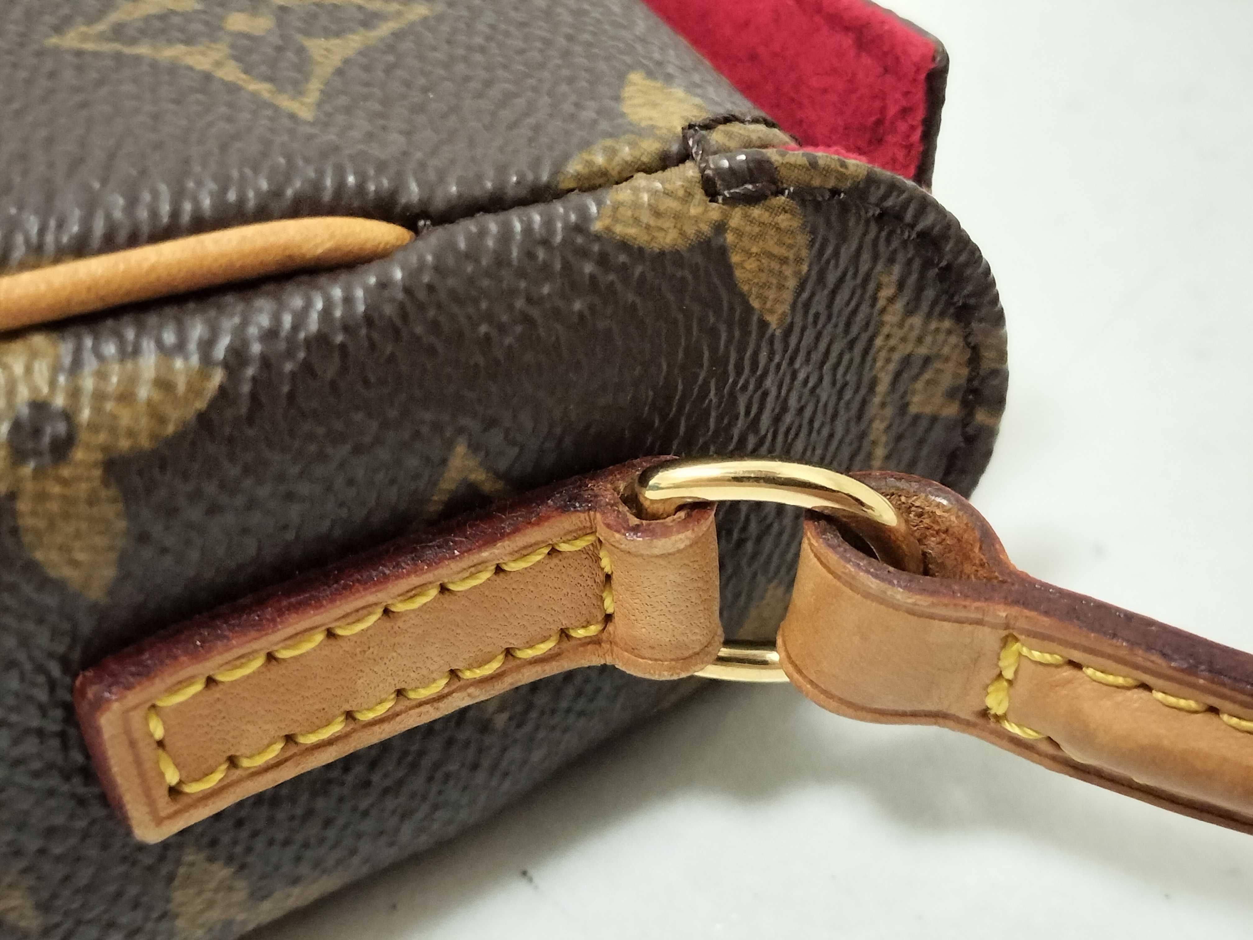 Monogram Recital/Monogram/M51900/SP0053 Handbag — view 5