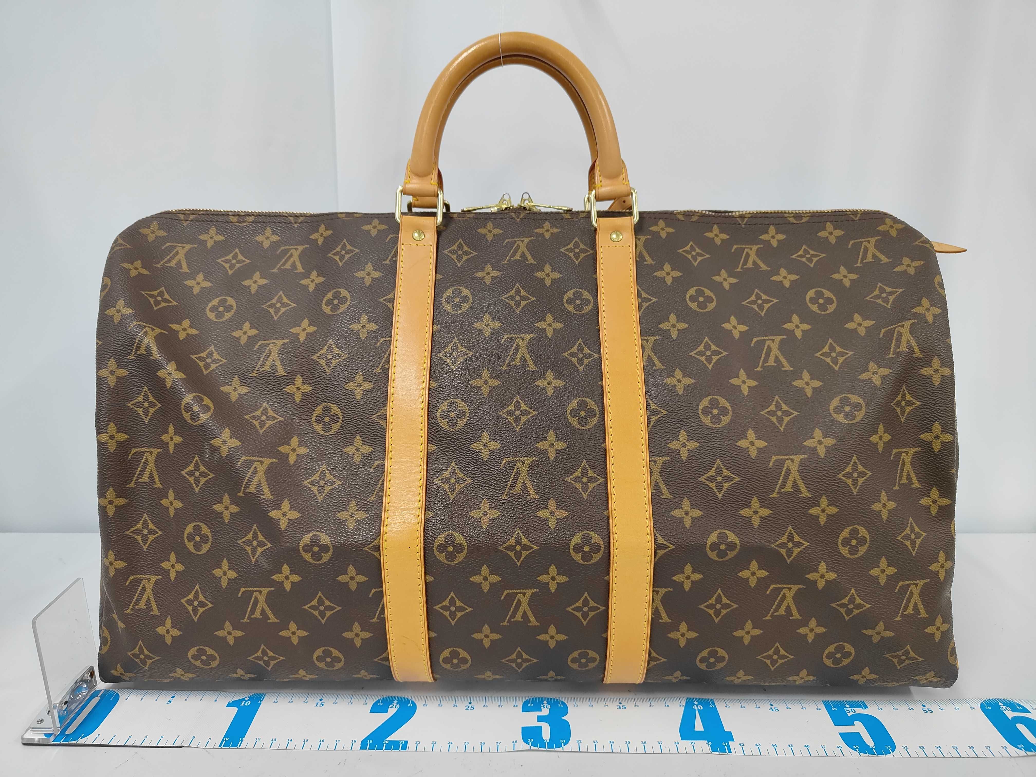 Keepall 55 Bag Boston Bag — view 2
