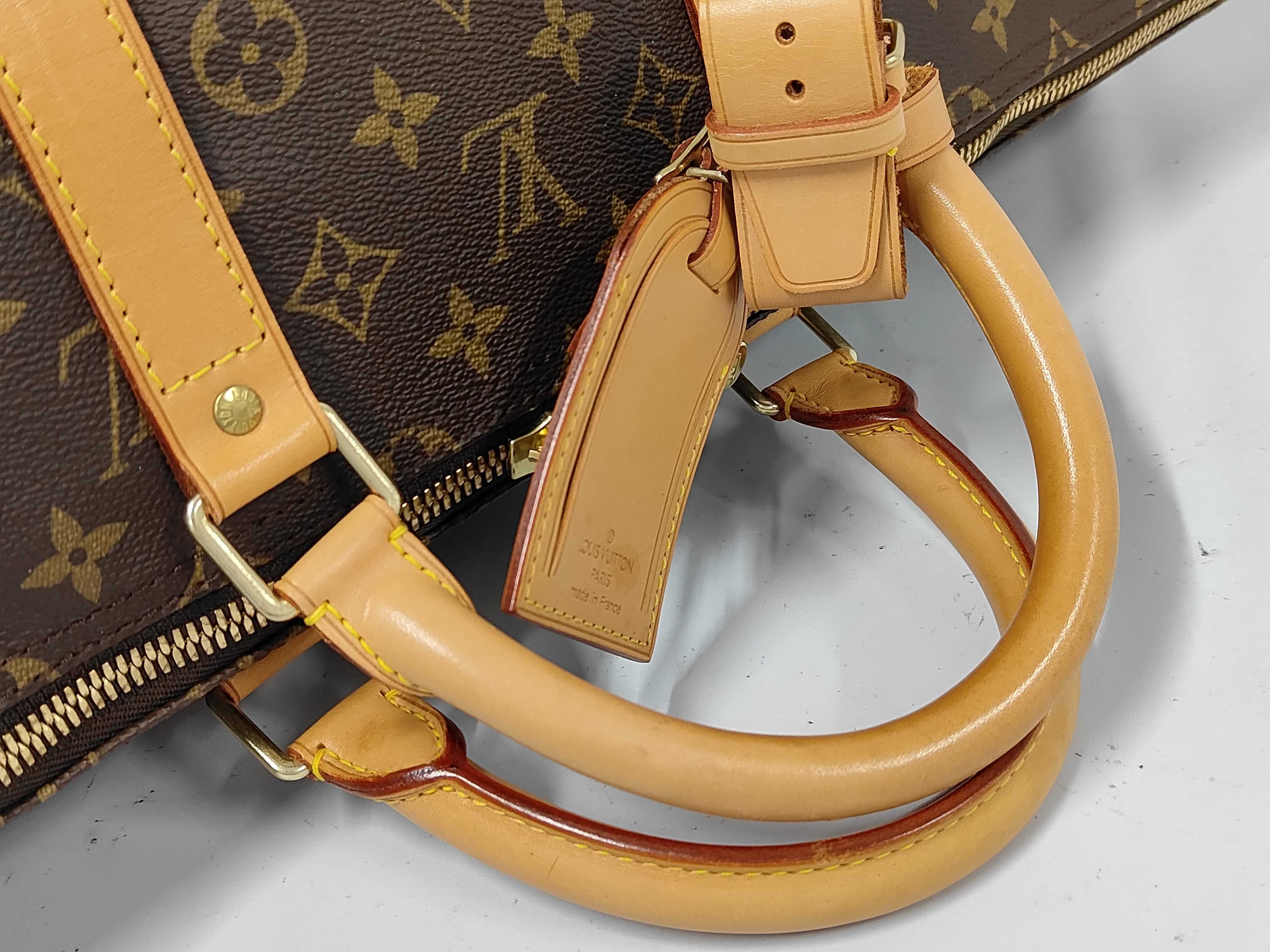 Keepall 55 Bag Boston Bag — view 3