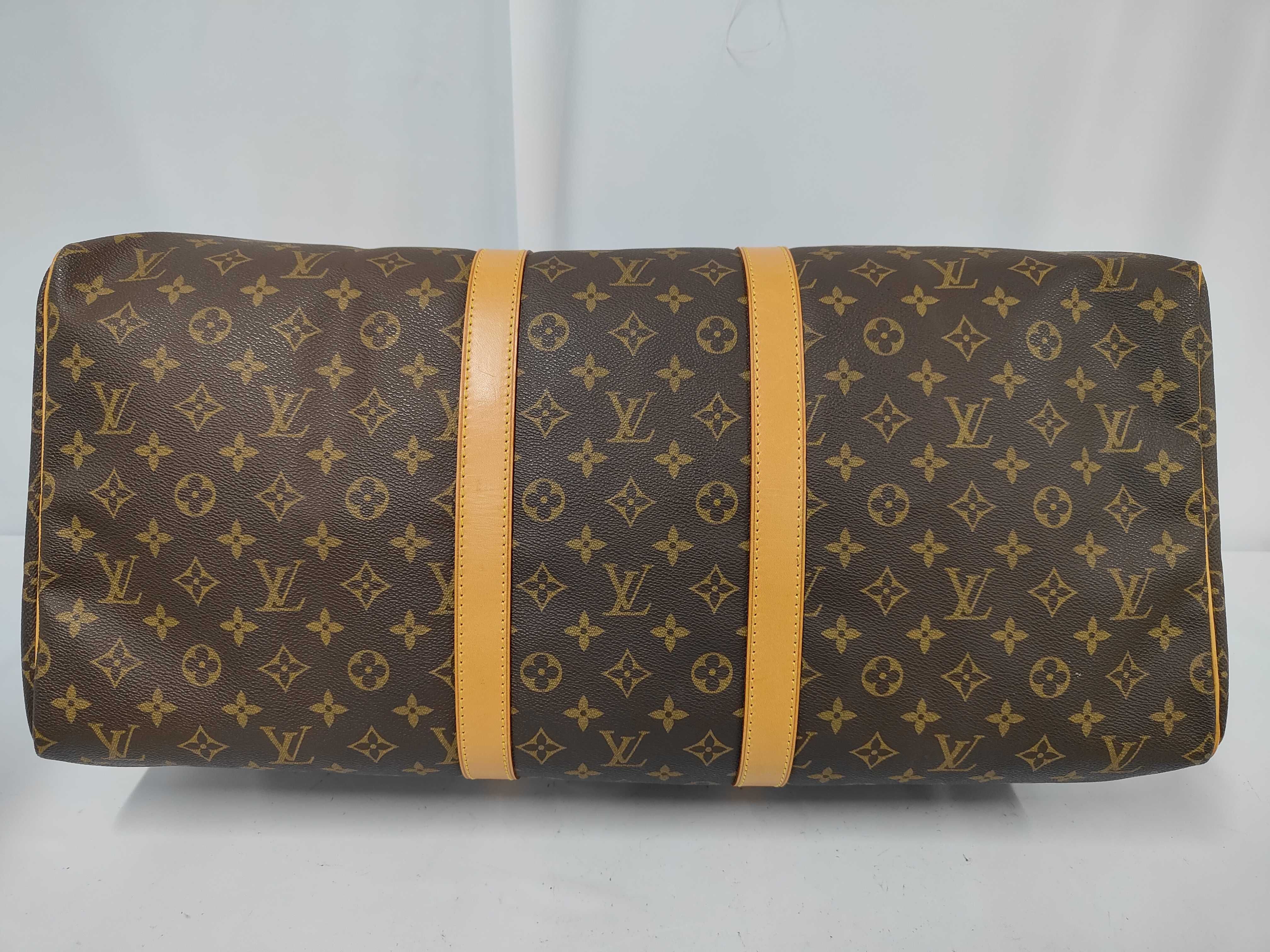 Keepall 55 Bag Boston Bag — view 7