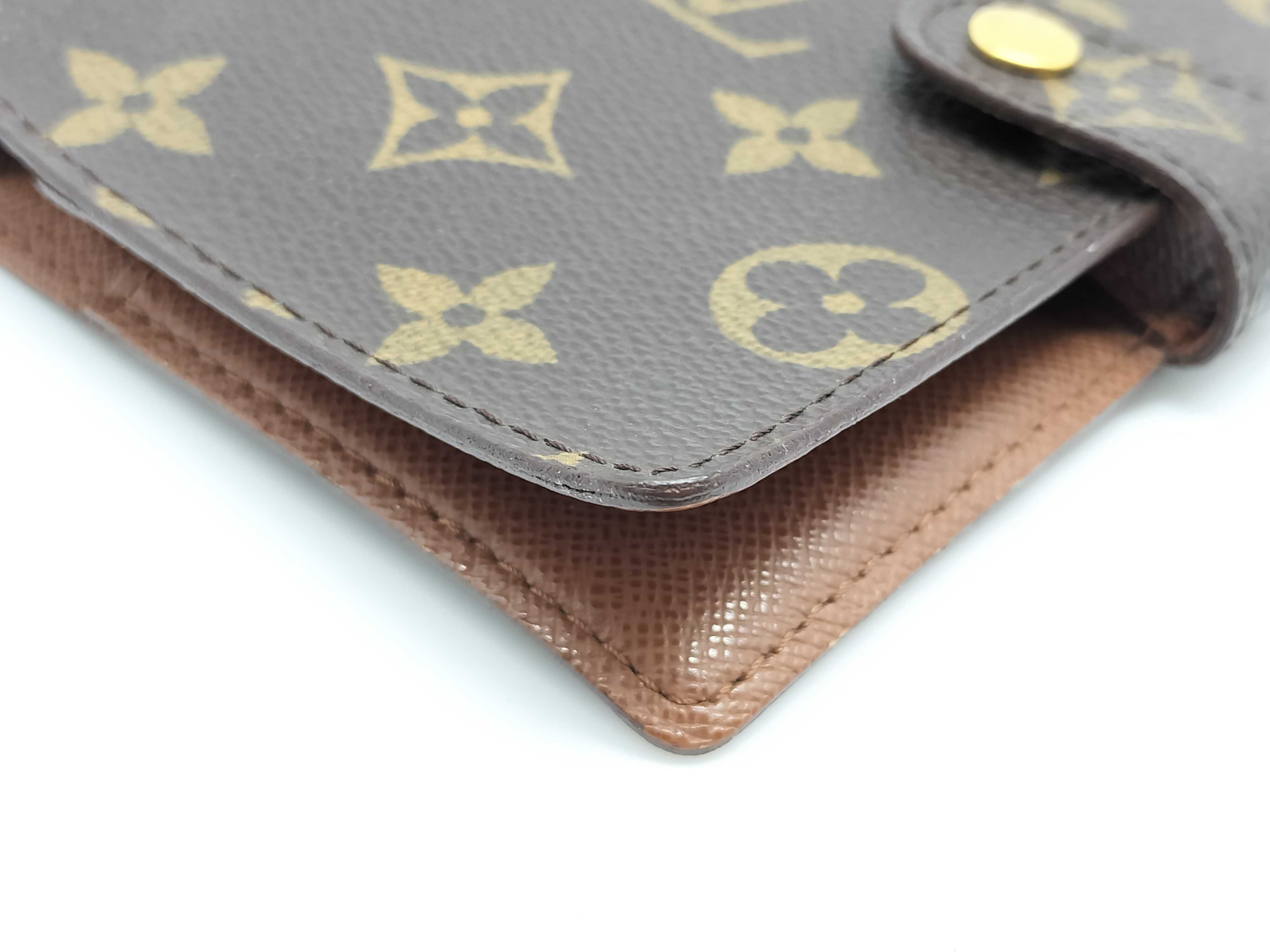 Monogram Agenda PM Notebook Cover — view 14