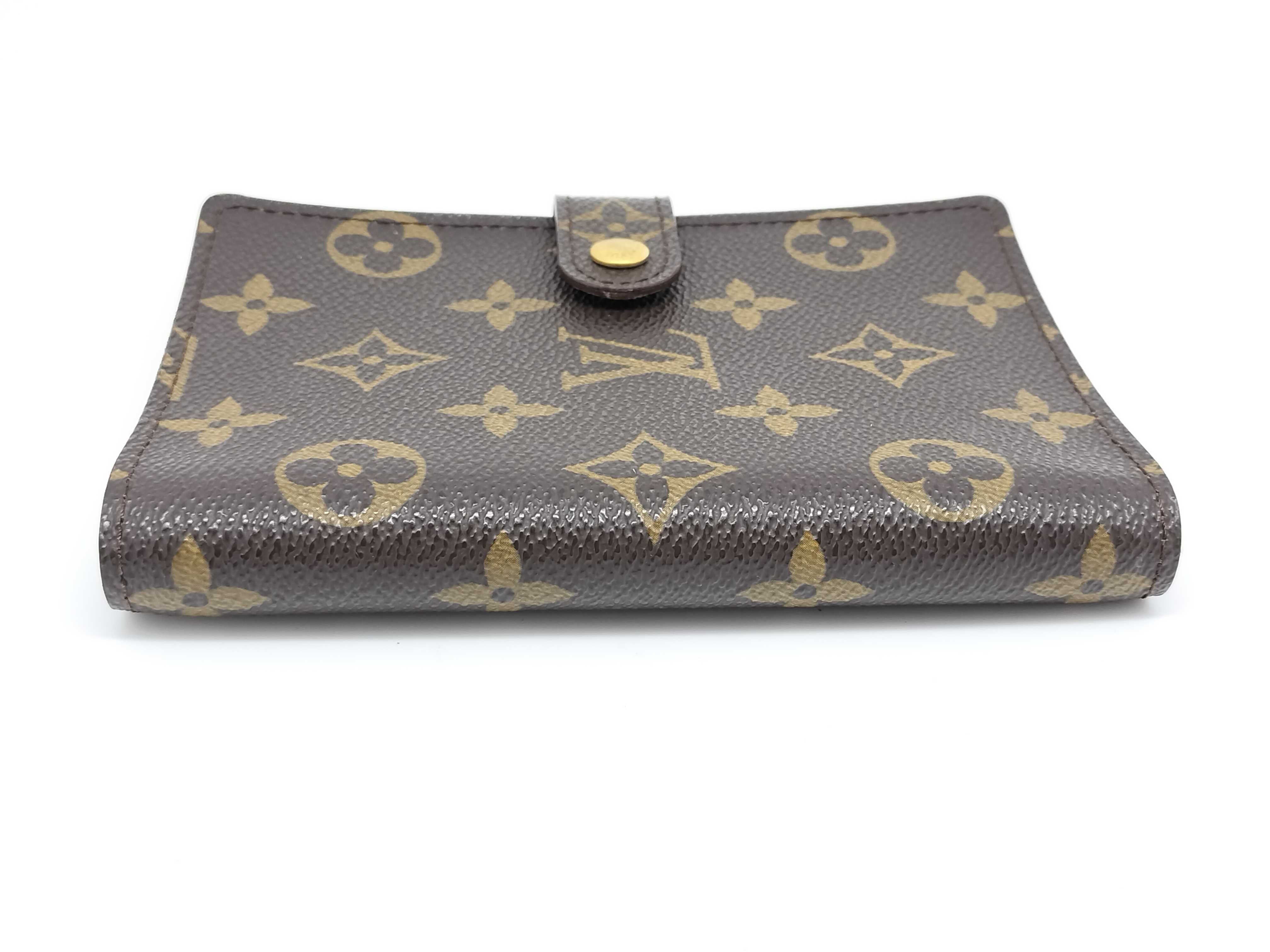 Monogram Agenda PM Notebook Cover — view 4