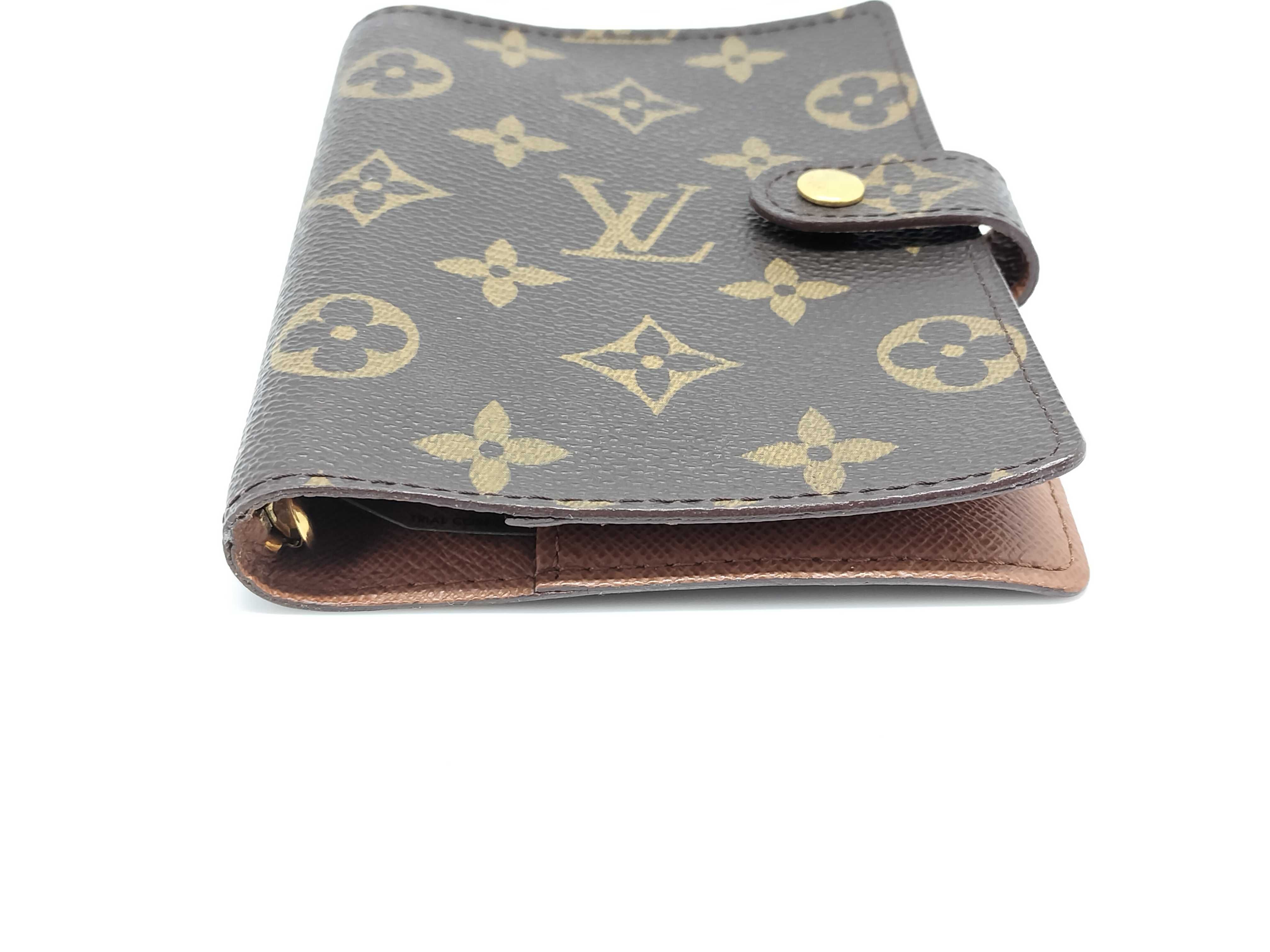 Monogram Agenda PM Notebook Cover — view 5