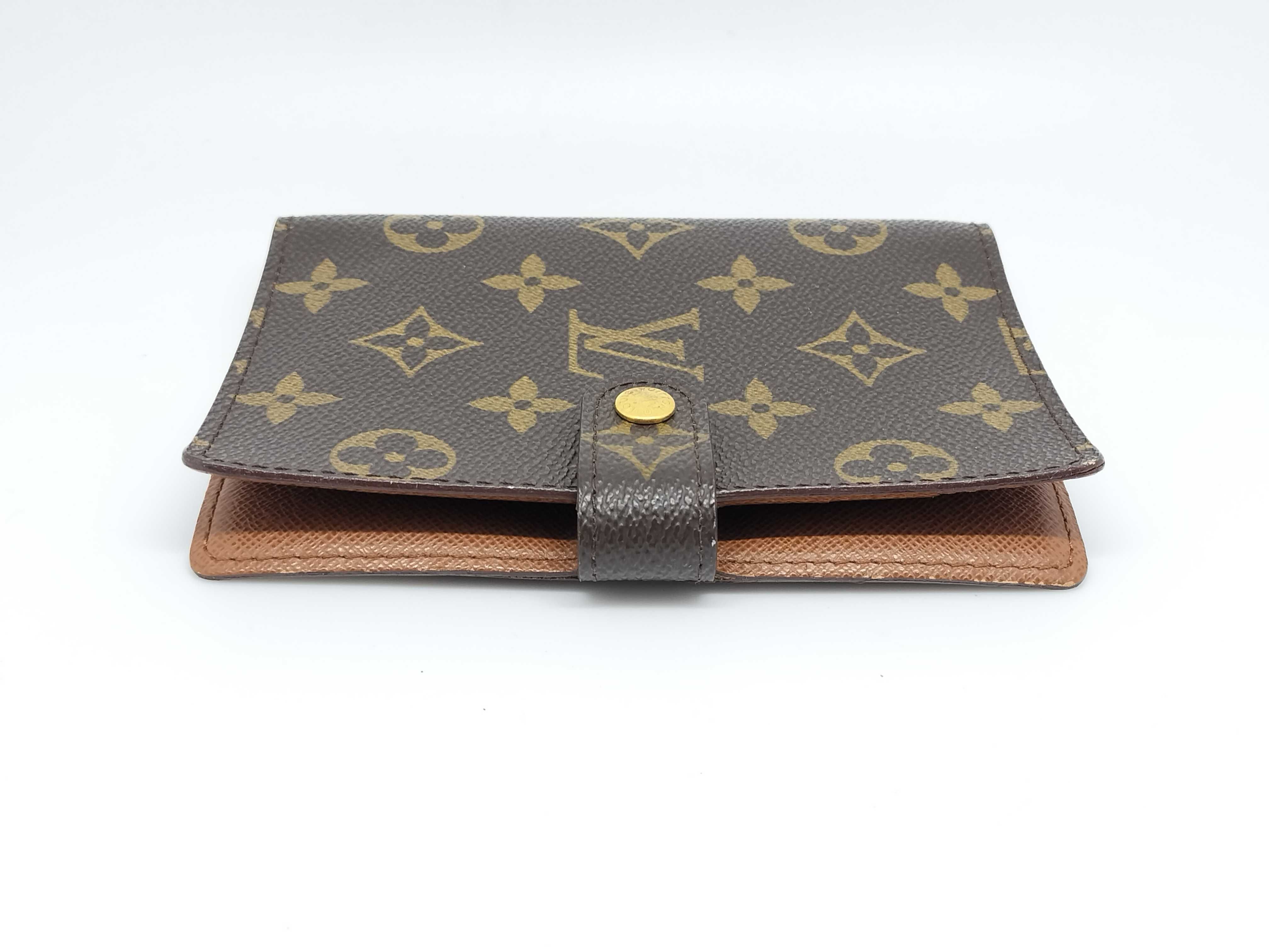 Monogram Agenda PM Notebook Cover — view 6