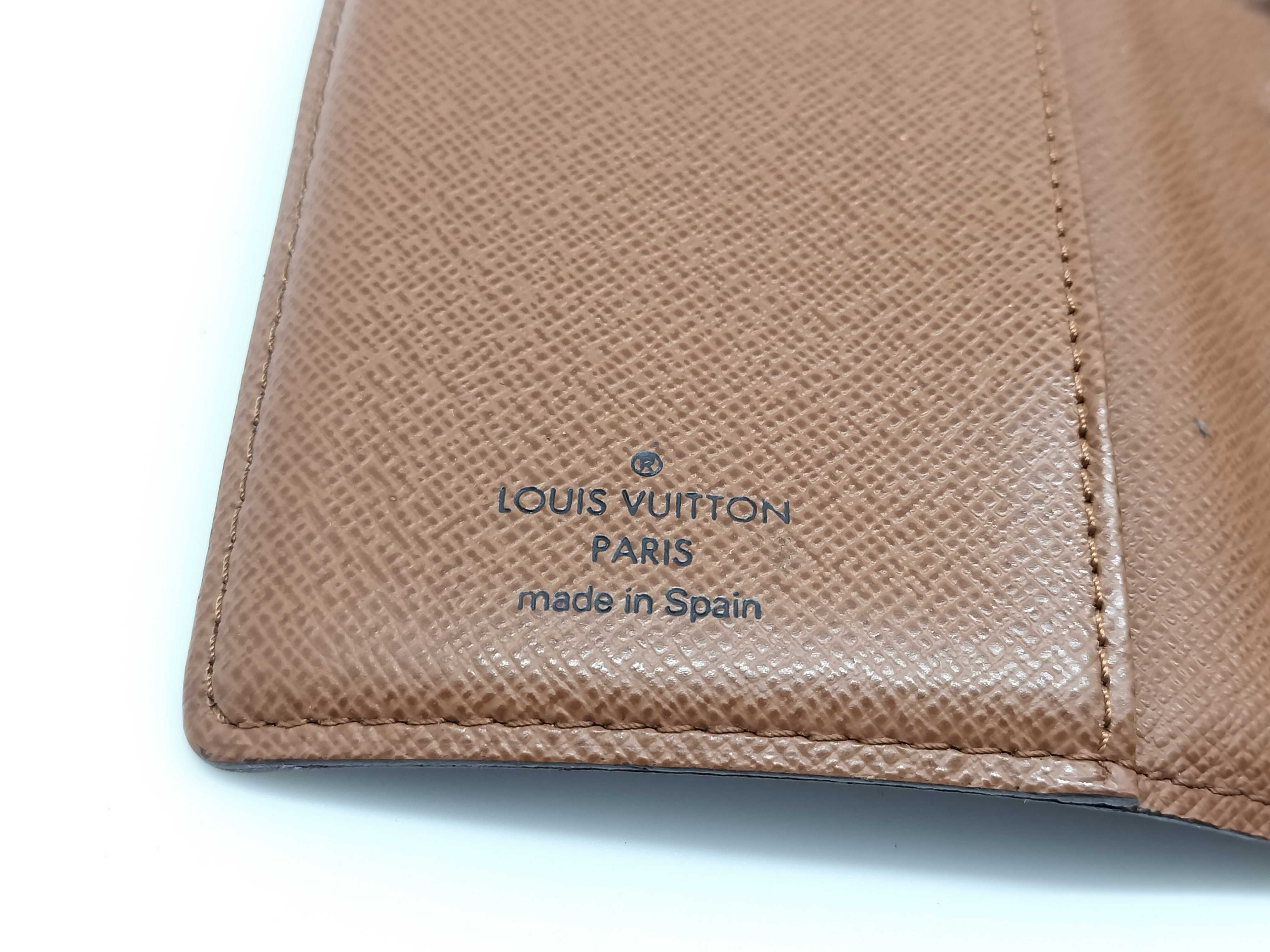 Monogram Agenda PM Notebook Cover — view 10