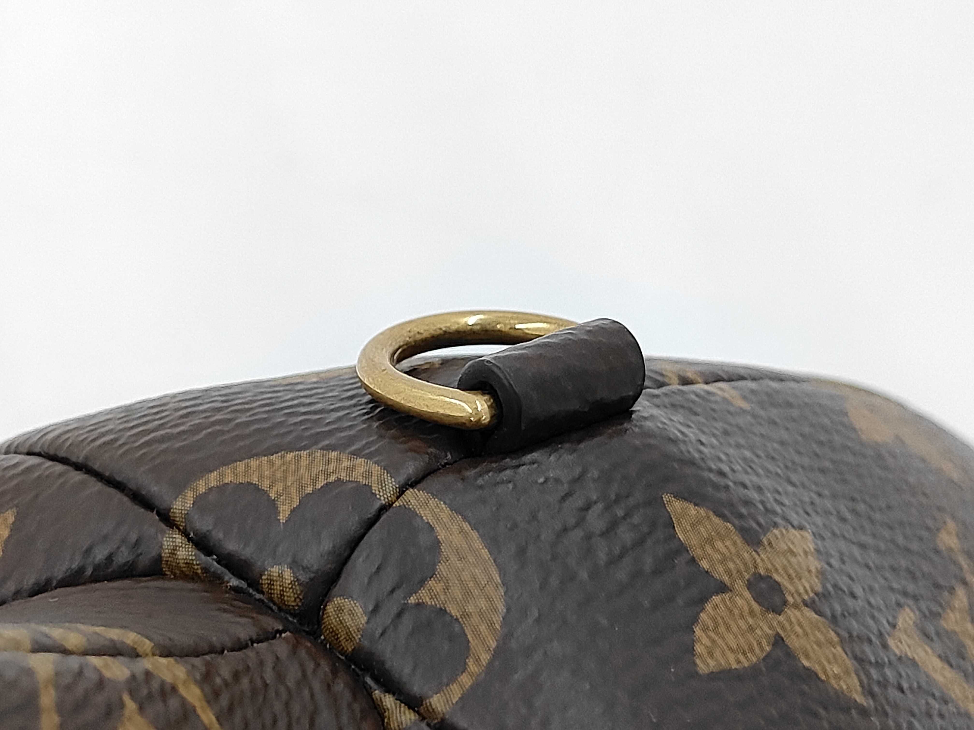 Monogram Leather Dolphin Shoulder Bag M14963 Shoulder Bag — view 5