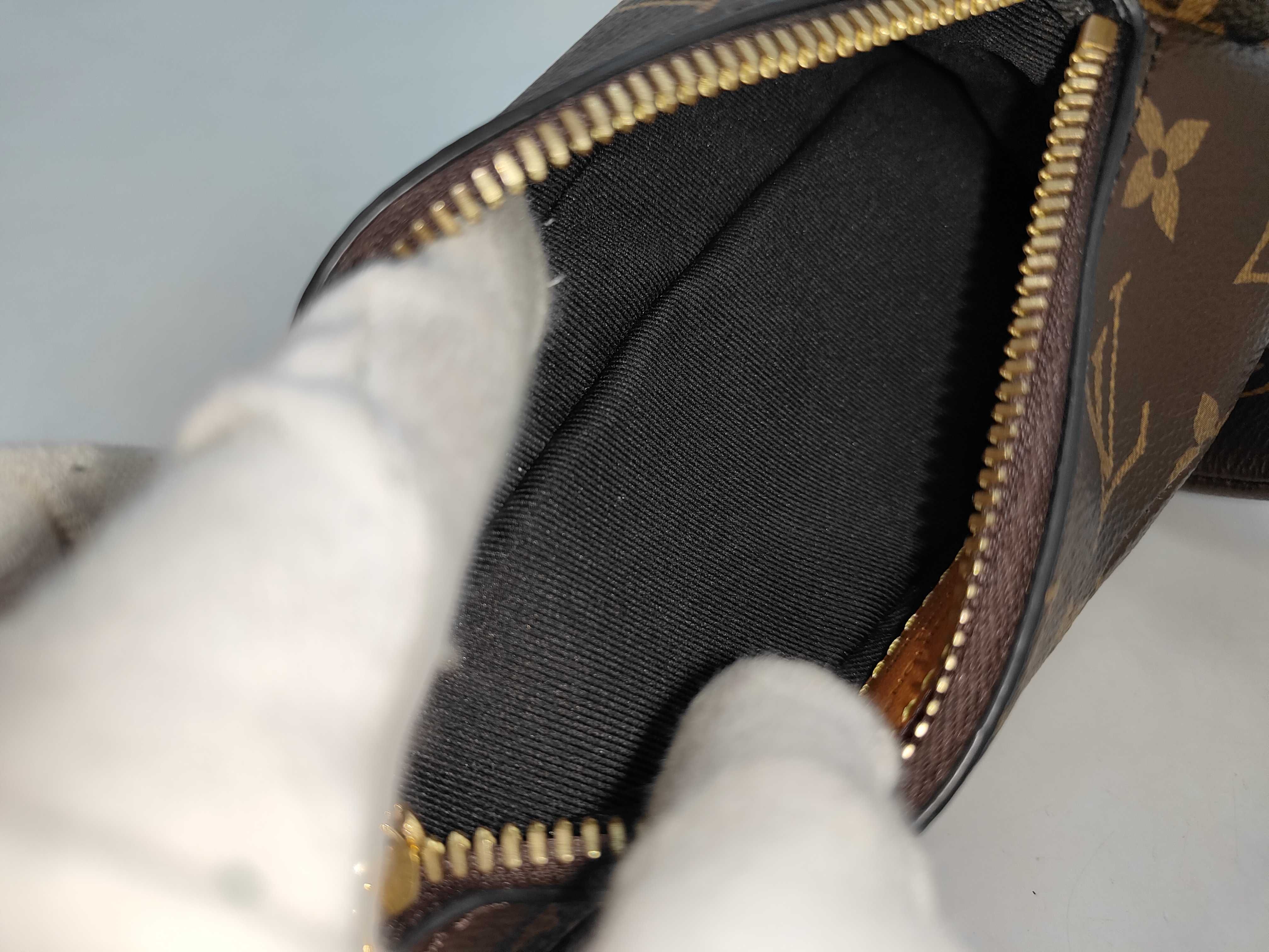 Monogram Leather Dolphin Shoulder Bag M14963 Shoulder Bag — view 6