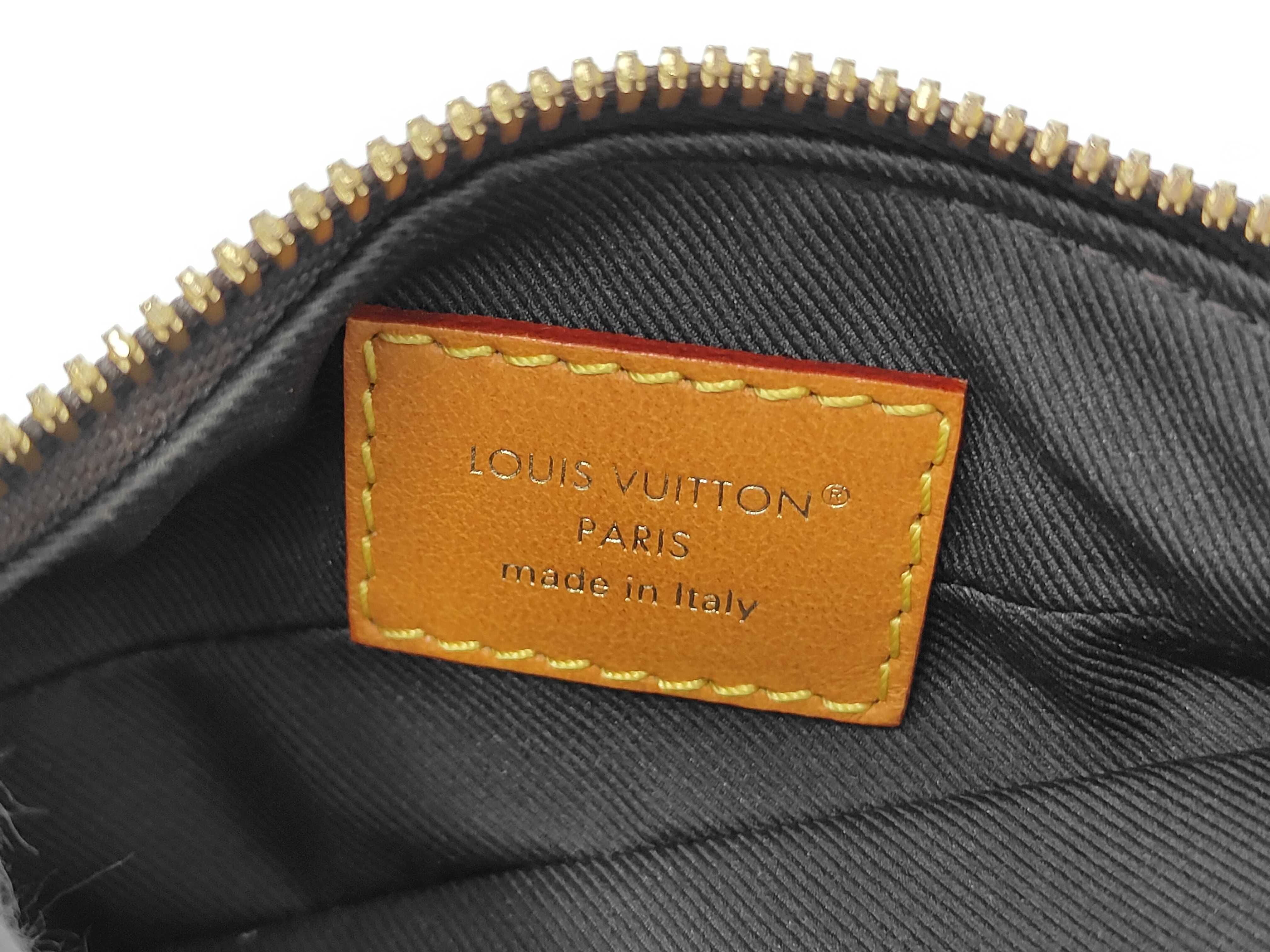 Monogram Leather Dolphin Shoulder Bag M14963 Shoulder Bag — view 7