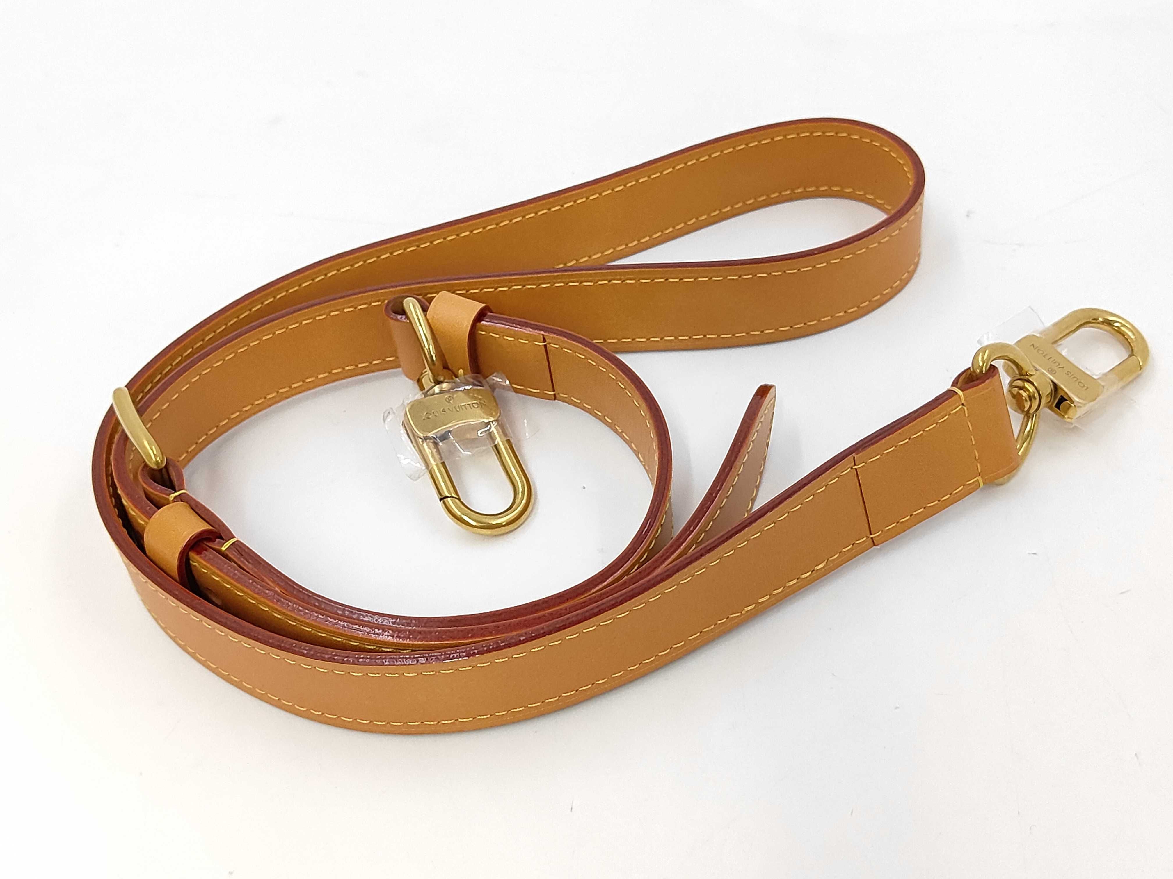 Monogram Leather Dolphin Shoulder Bag M14963 Shoulder Bag — view 8