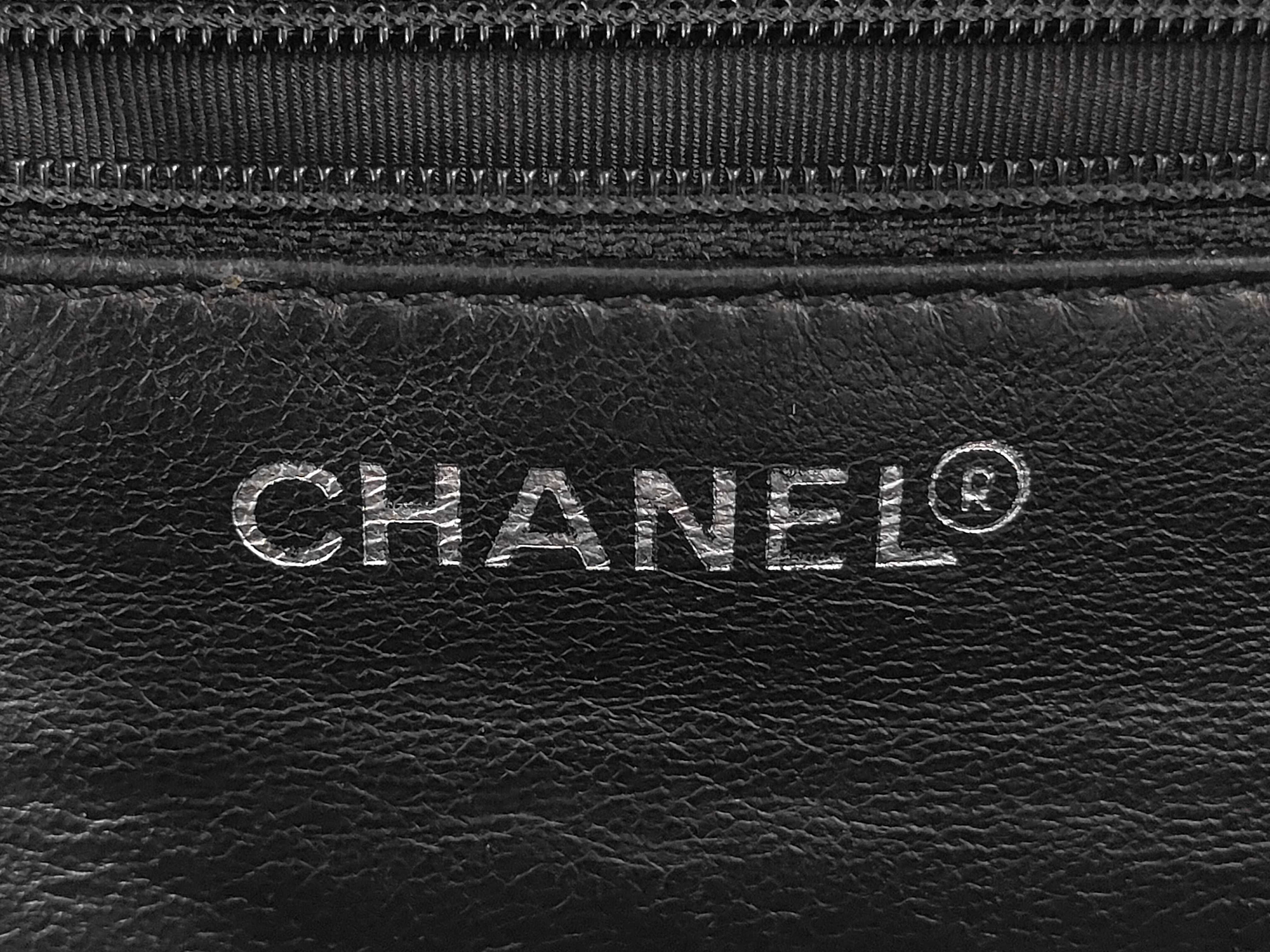 patent leather shoulder bag — view 9
