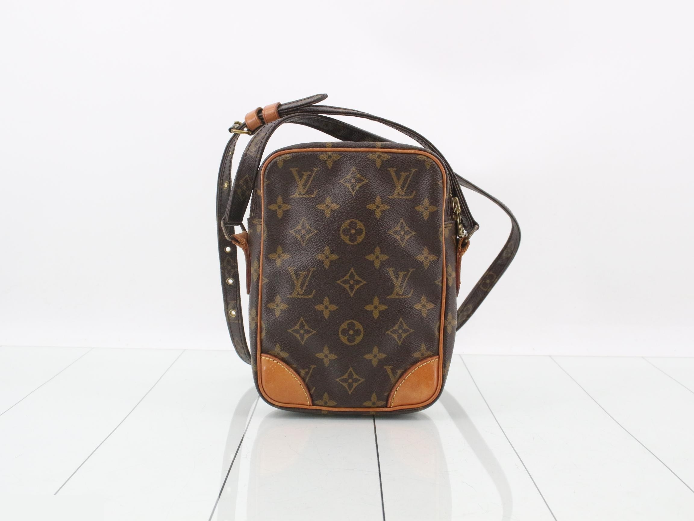 Monogram Shoulder Bag — view 2