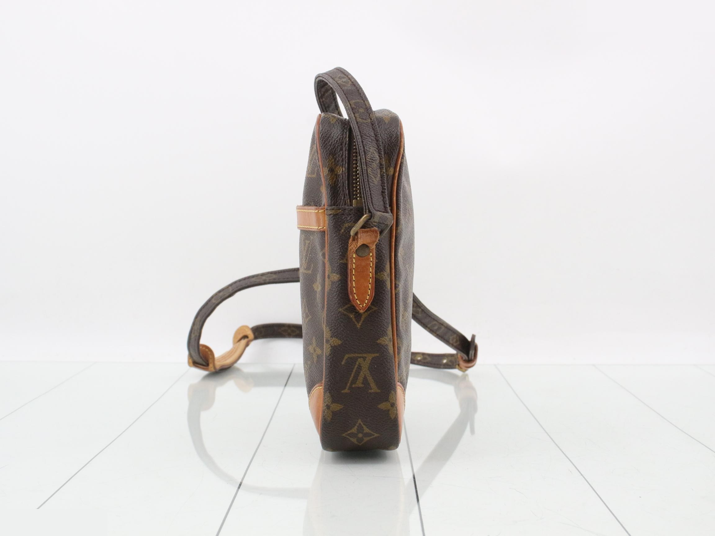 Monogram Shoulder Bag — view 3