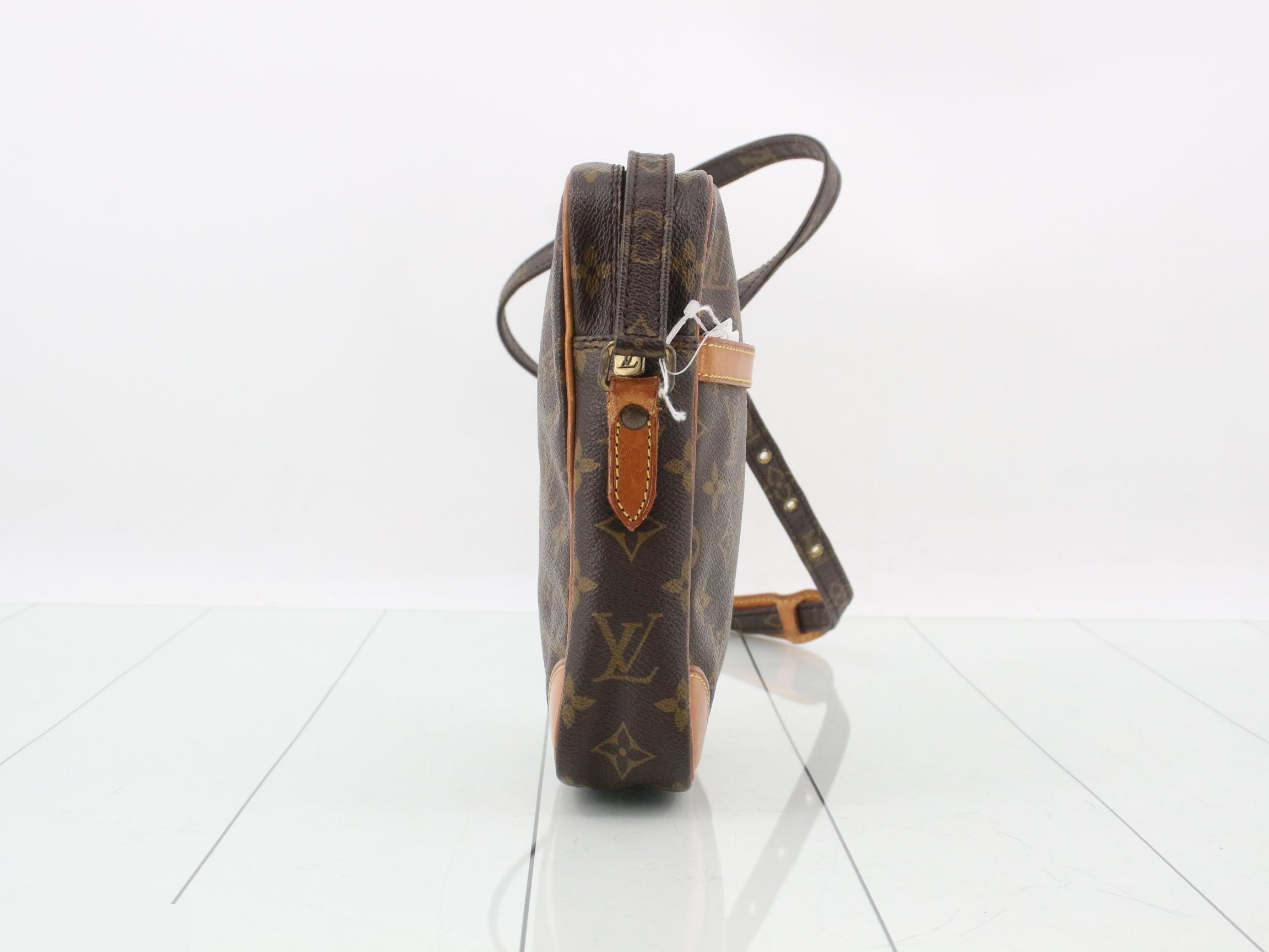 Monogram Shoulder Bag — view 4