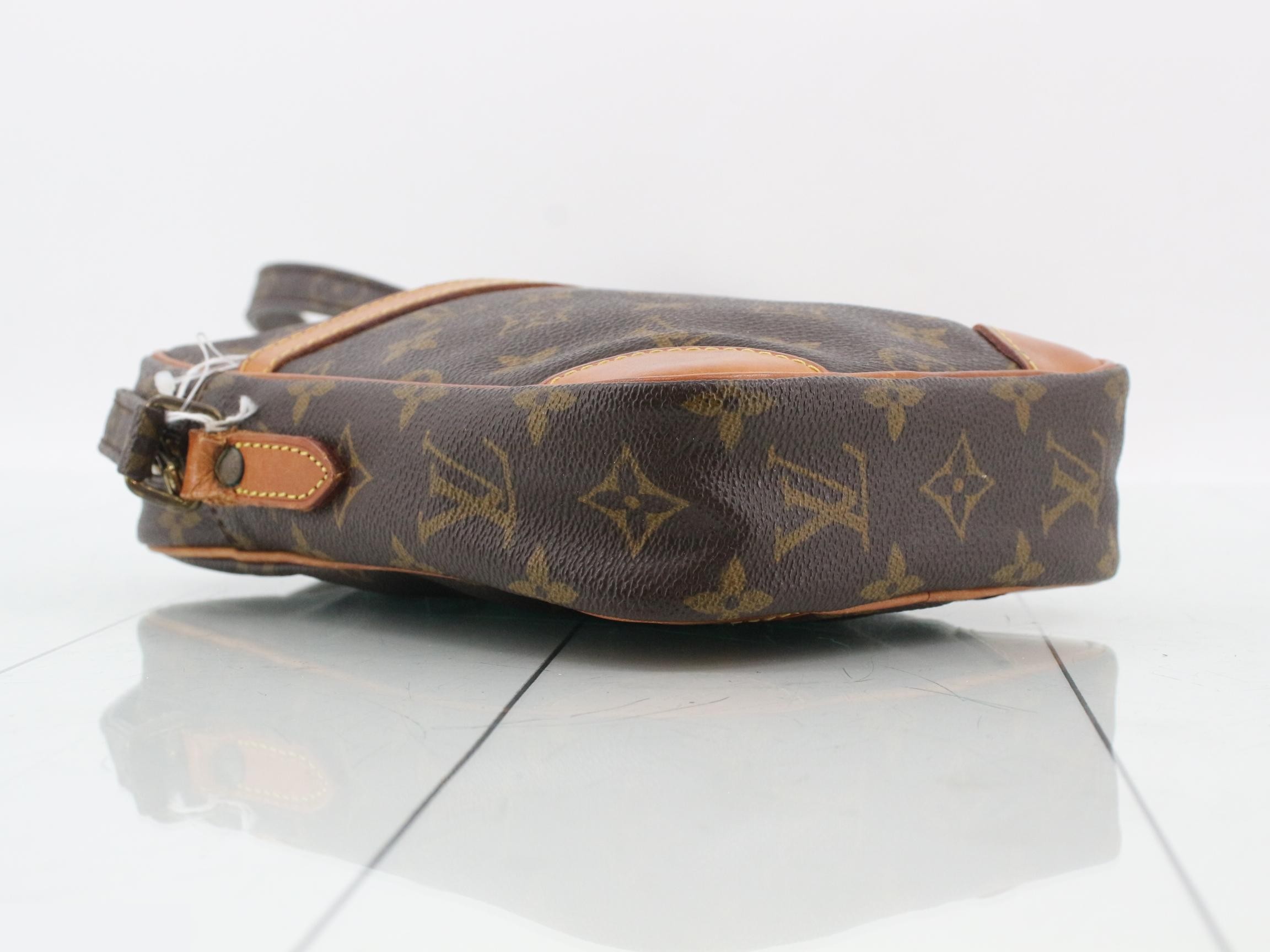 Monogram Shoulder Bag — view 5