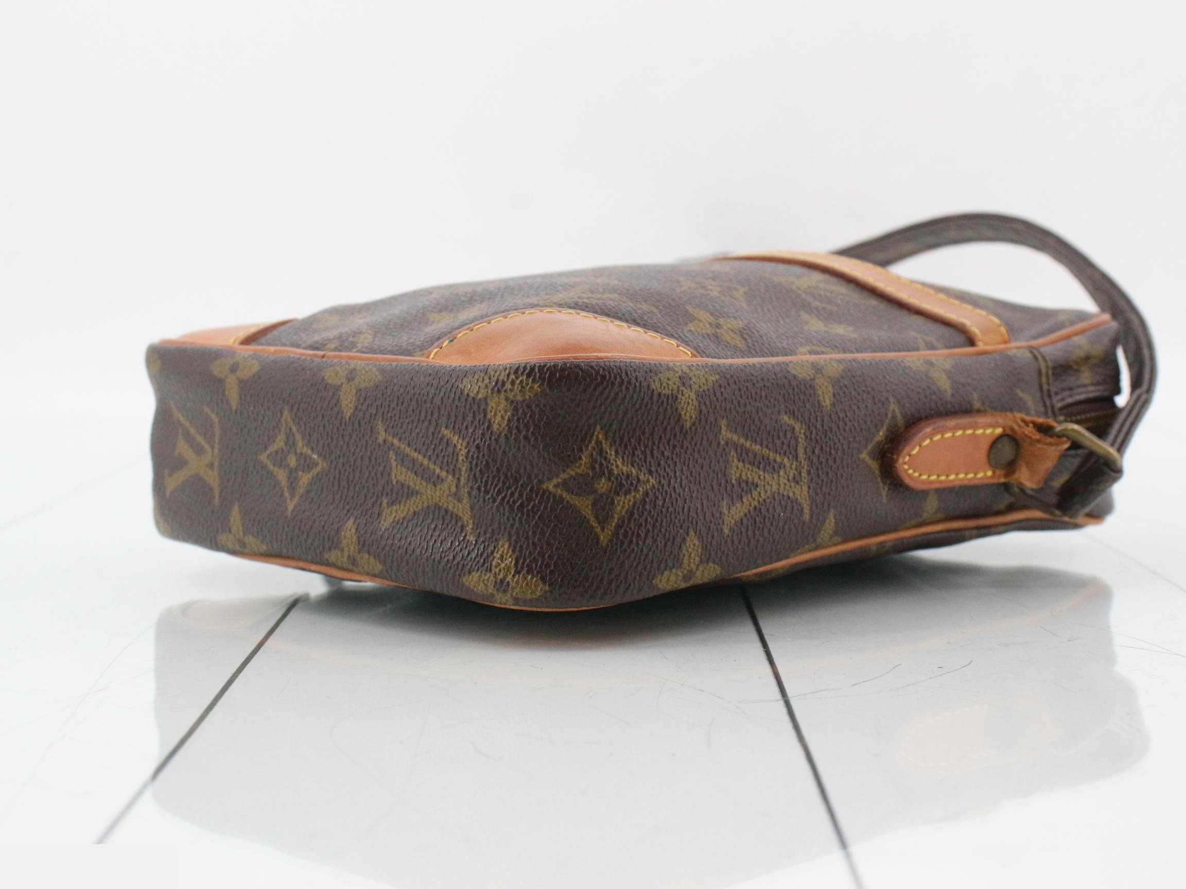 Monogram Shoulder Bag — view 6