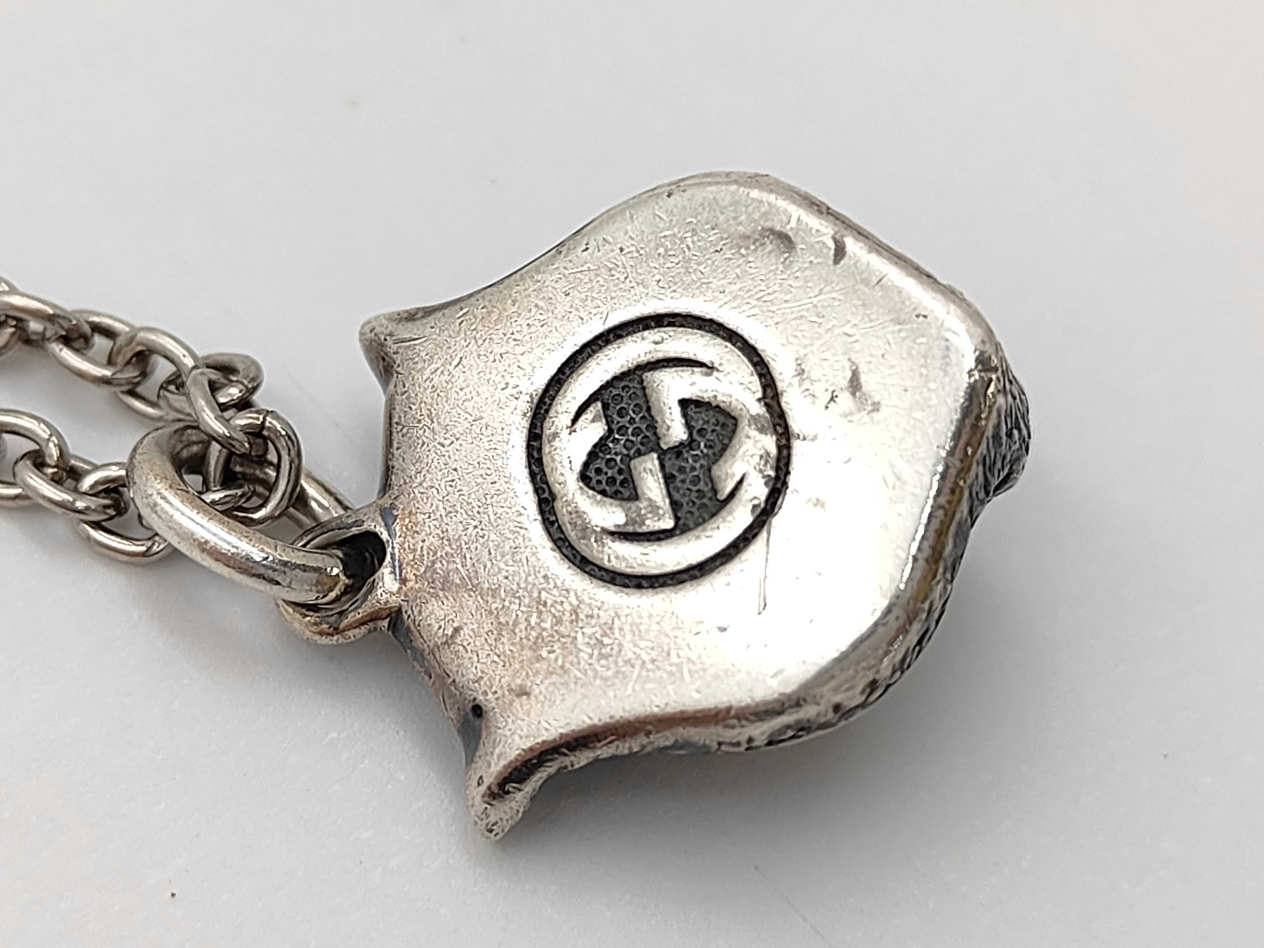 【20% UP】Cat Necklace — view 3