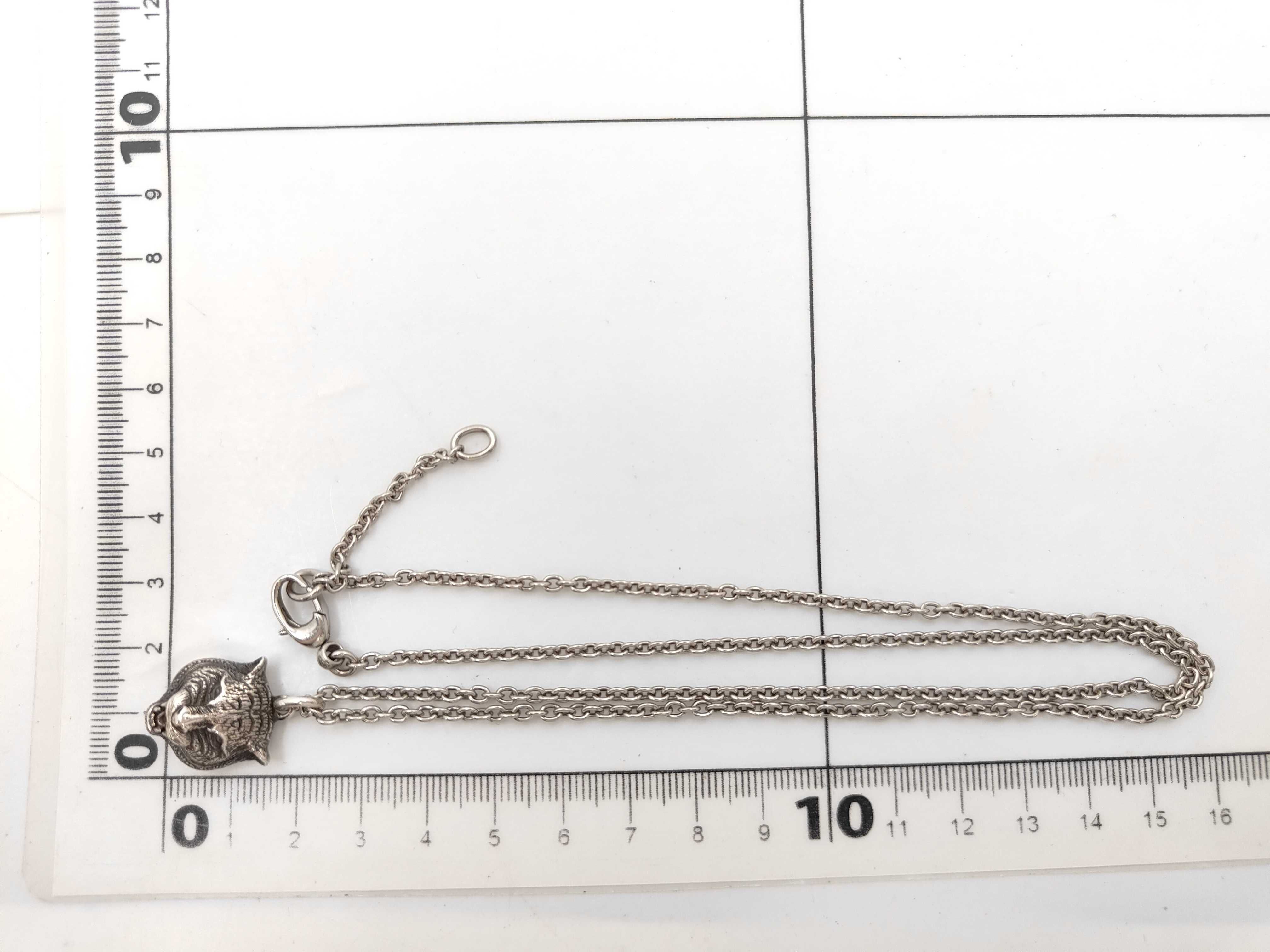 【20% UP】Cat Necklace — view 7