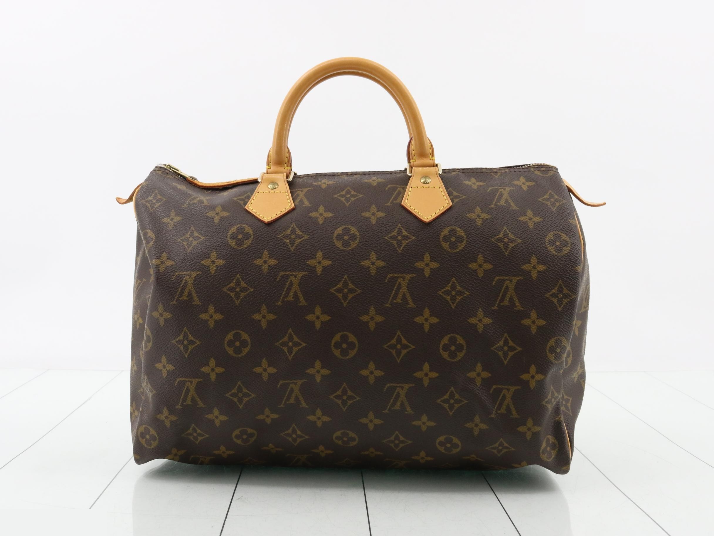 Speedy Monogram Handbag — view 2