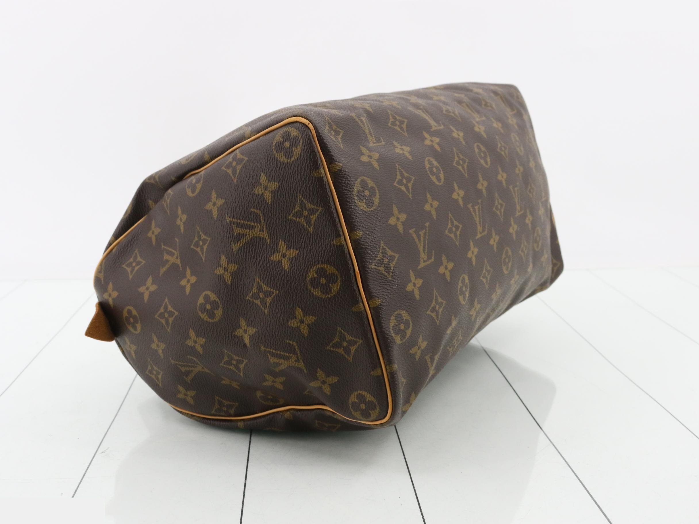 Speedy Monogram Handbag — view 5