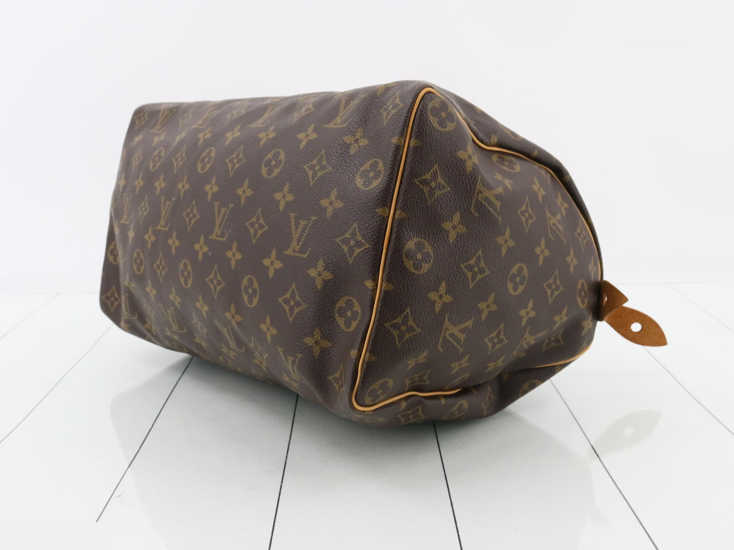 Speedy Monogram Handbag — view 6