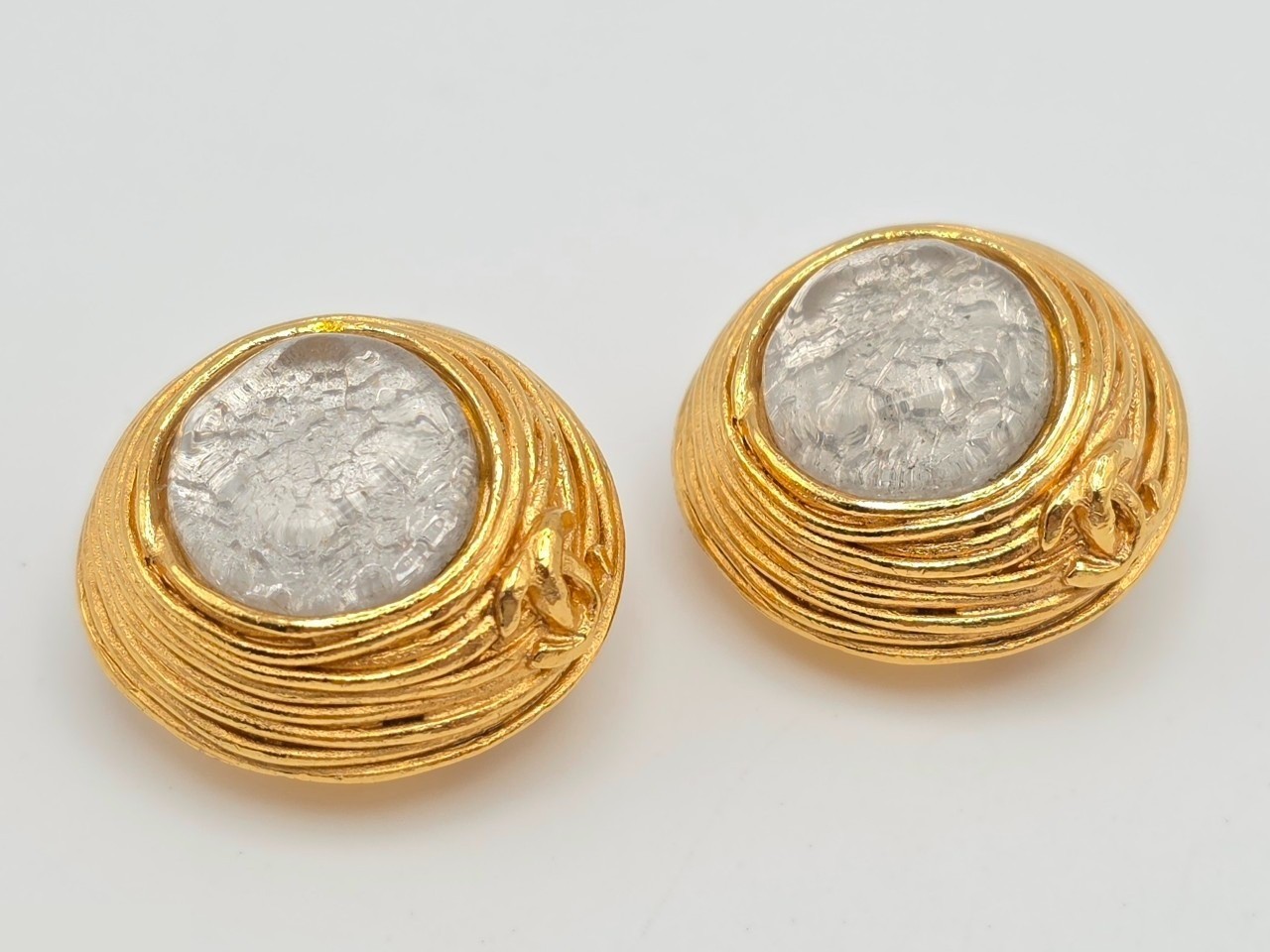 earrings — view 2