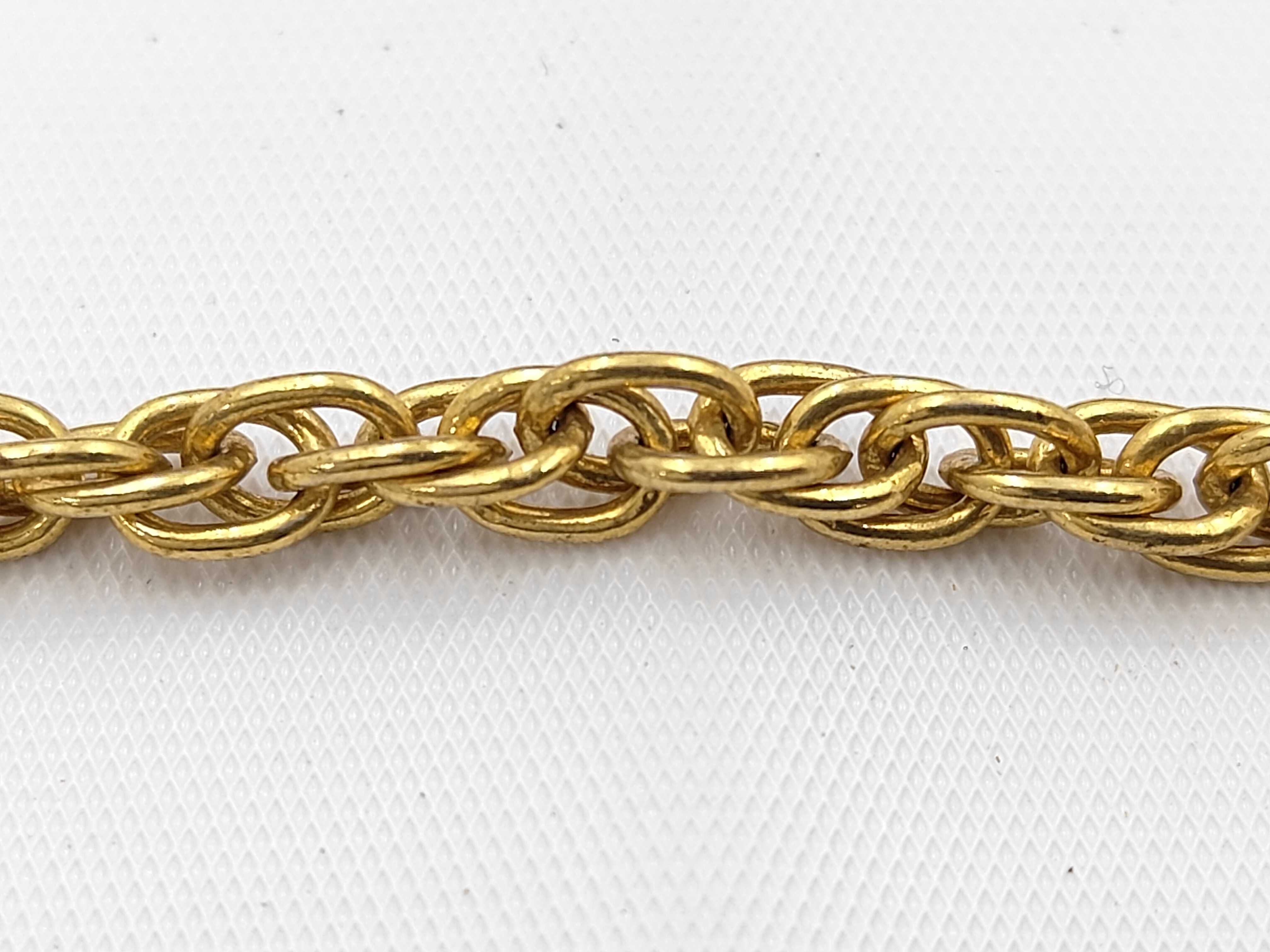 Mini Matelassé Chain Shoulder Bag — view 4