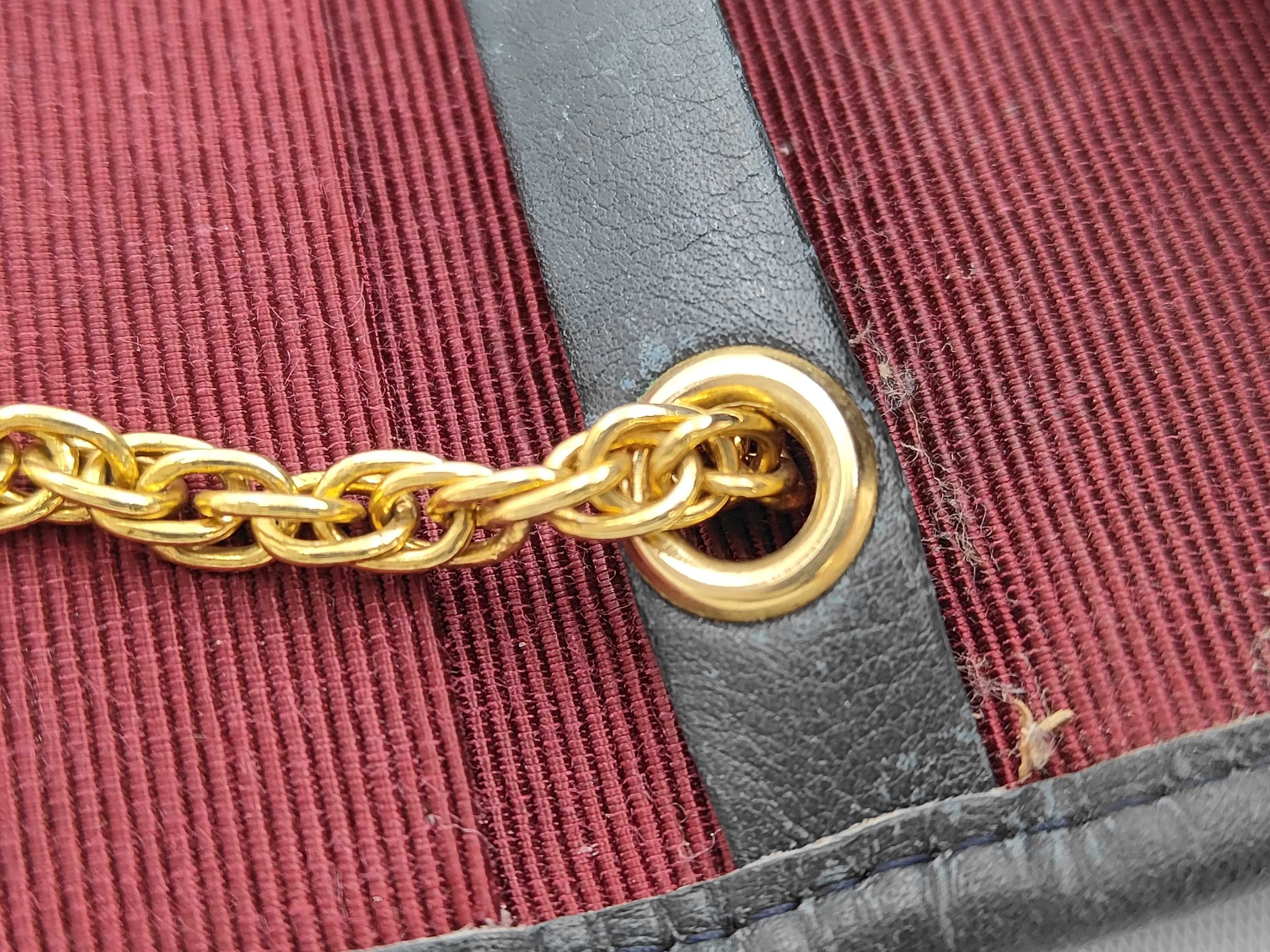 Mini Matelassé Chain Shoulder Bag — view 7