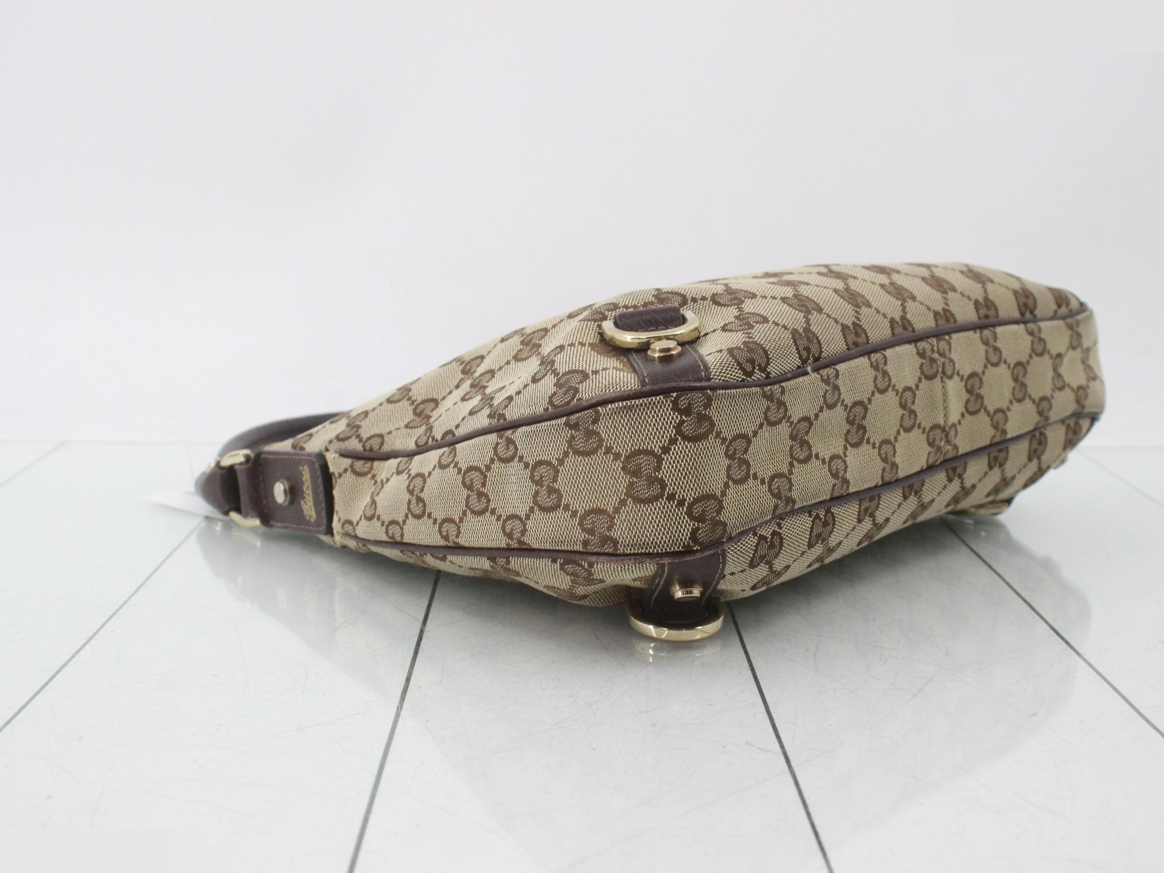 GG Canvas Abby Shoulder Bag — view 5