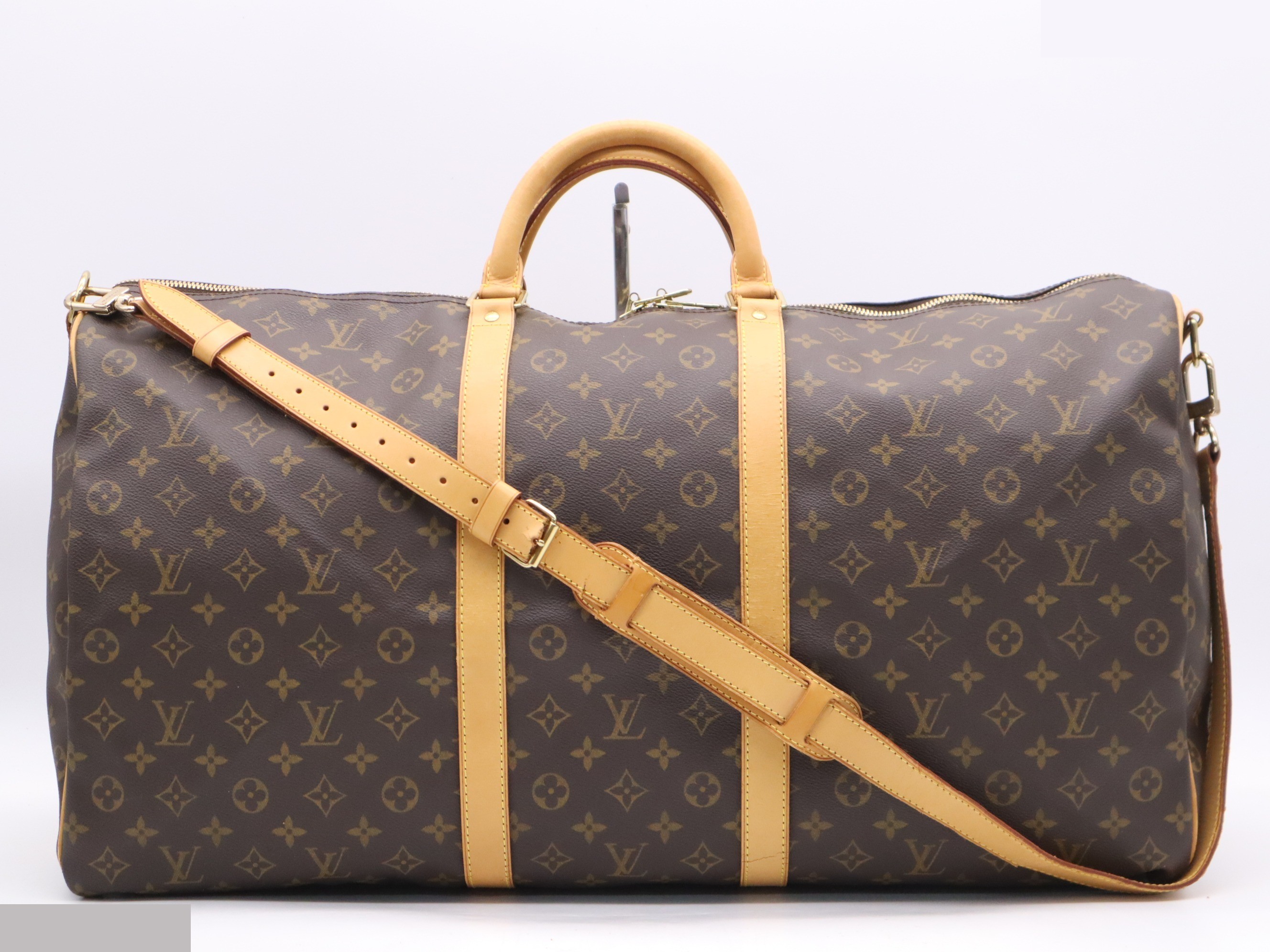 Keepall Bandoulière 60 with shoulder strap