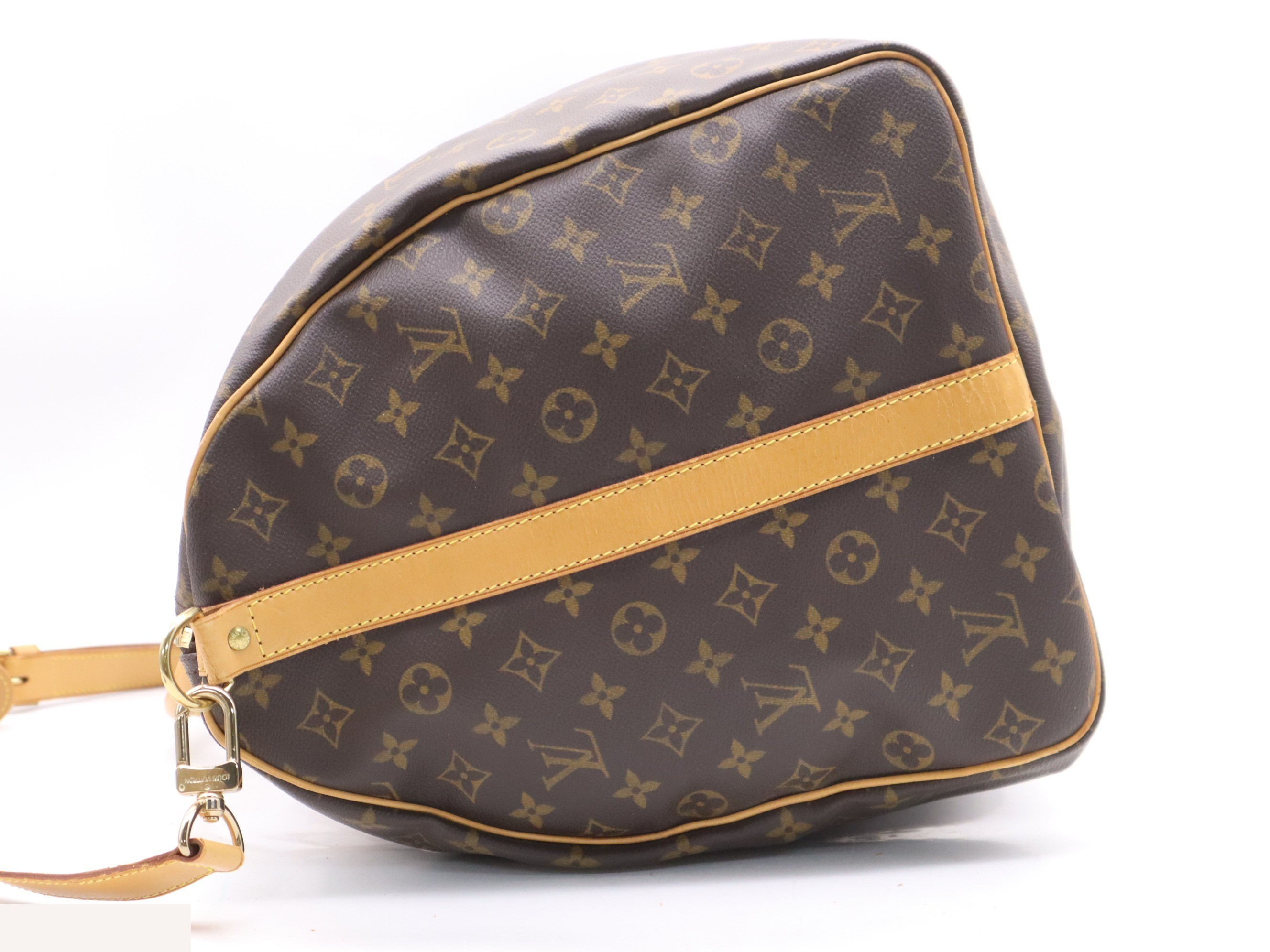Keepall Bandoulière 60 with shoulder strap — view 3