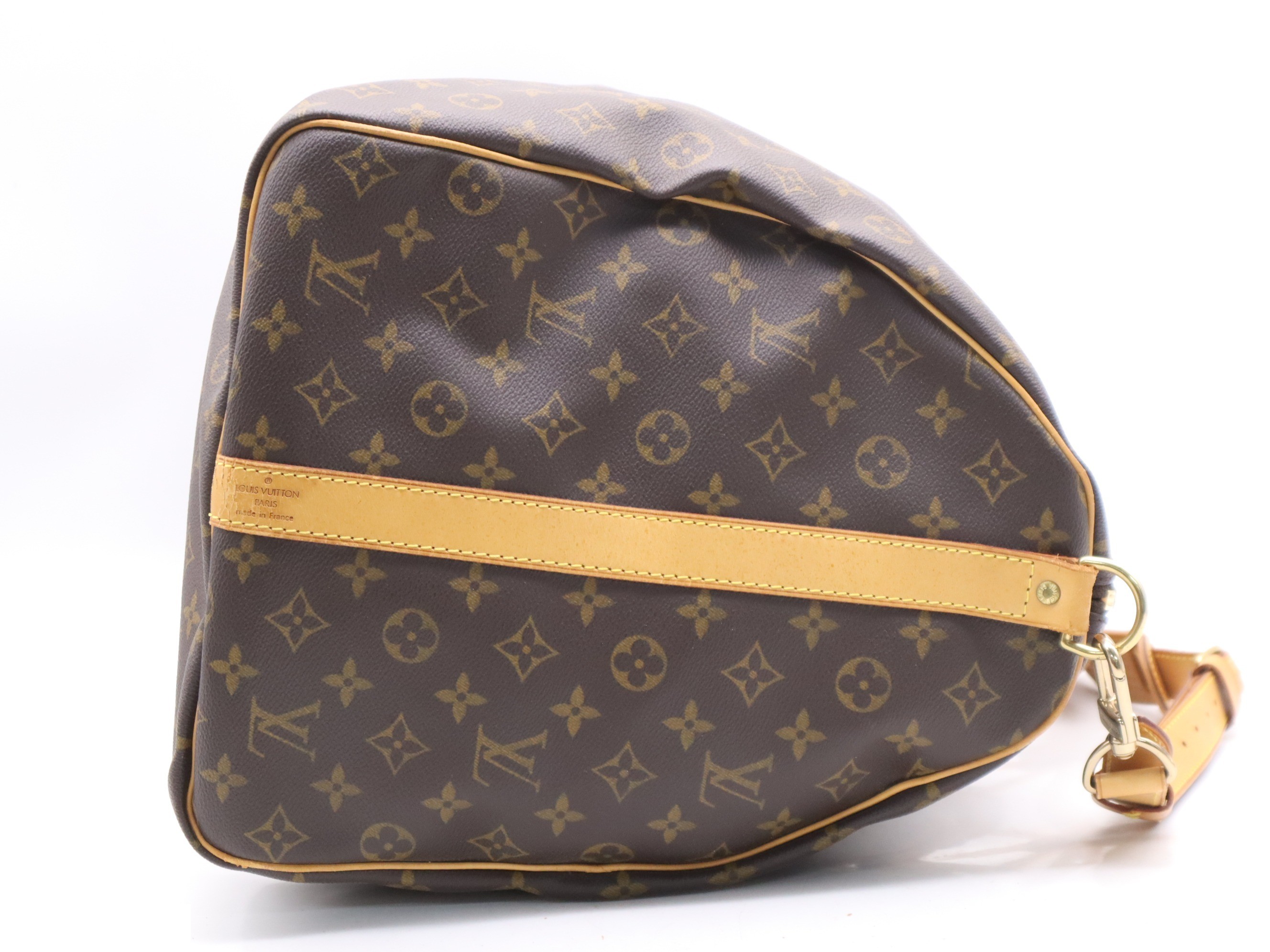 Keepall Bandoulière 60 with shoulder strap — view 5