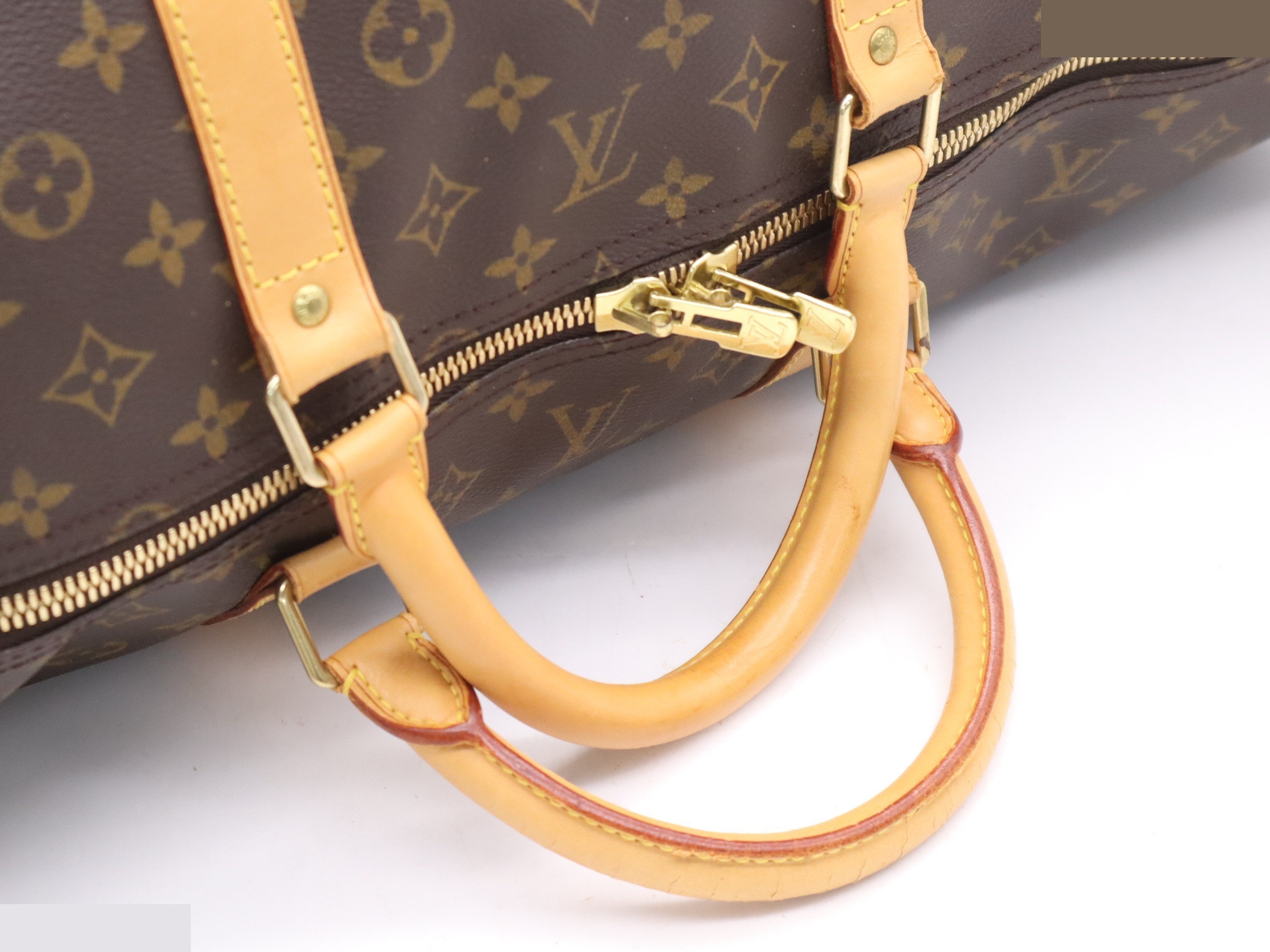 Keepall Bandoulière 60 with shoulder strap — view 6
