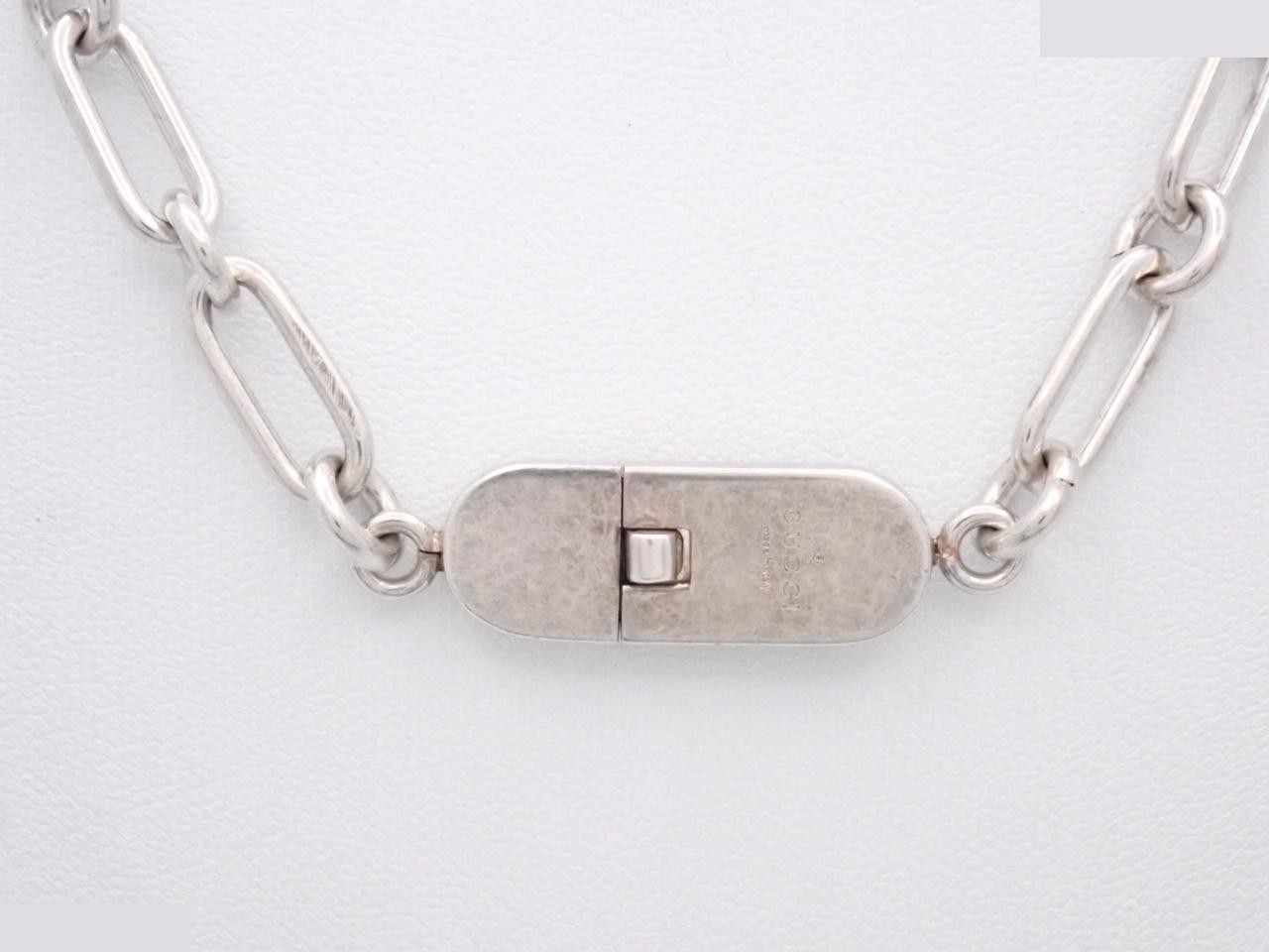 925 Chain Link Necklace, 49.4g, Chain approx. 54cm — view 2