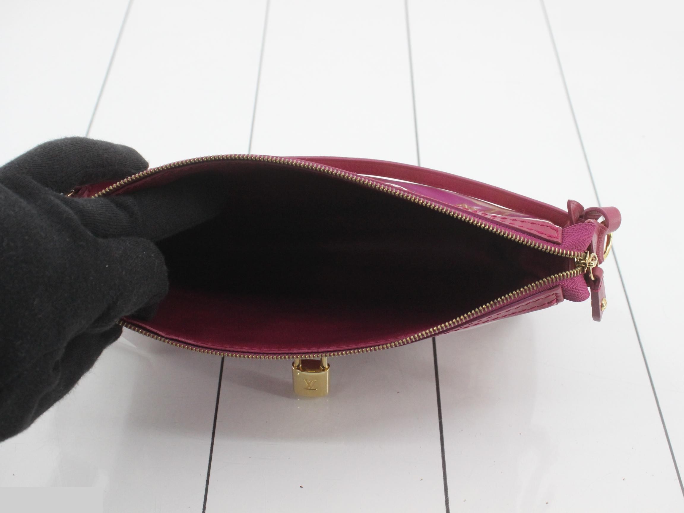 Monogram Charm Pochette Accessoires — view 4