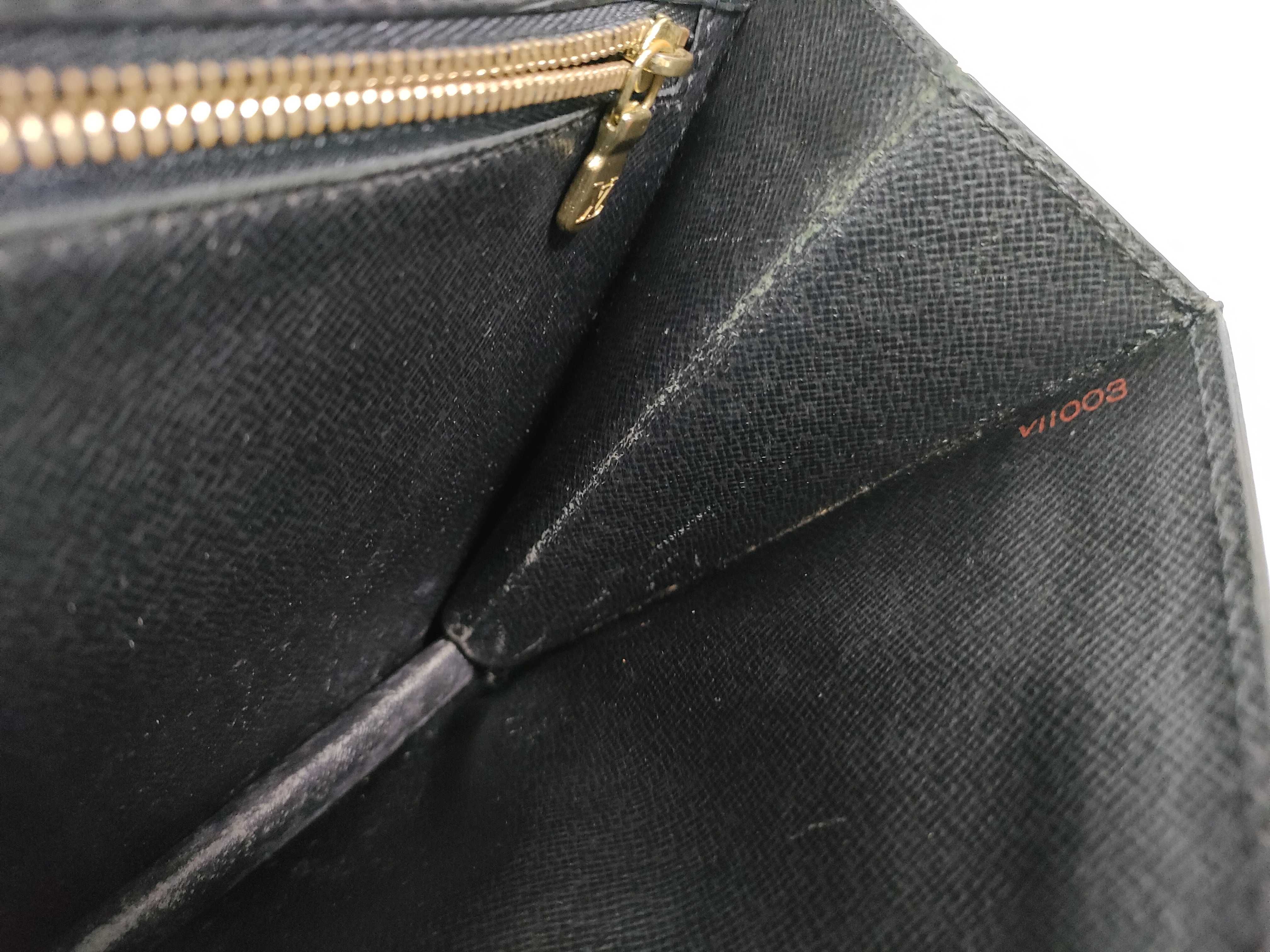 Epi Pochette Sellier Dragonne Second Bag — view 12