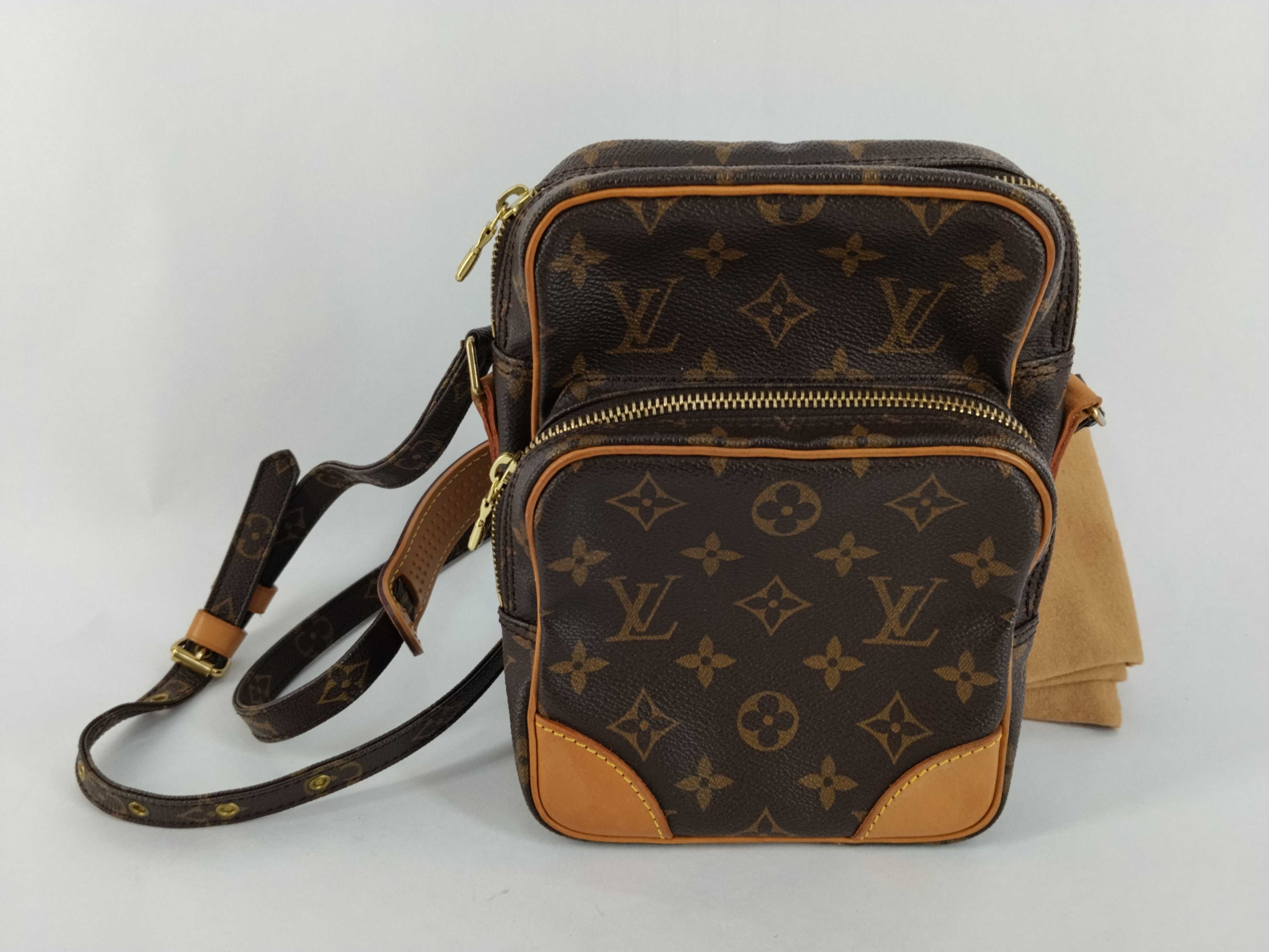 Monogram Louis Vuitton Amazon M45236 Monogram TH0051 Shoulder Bag