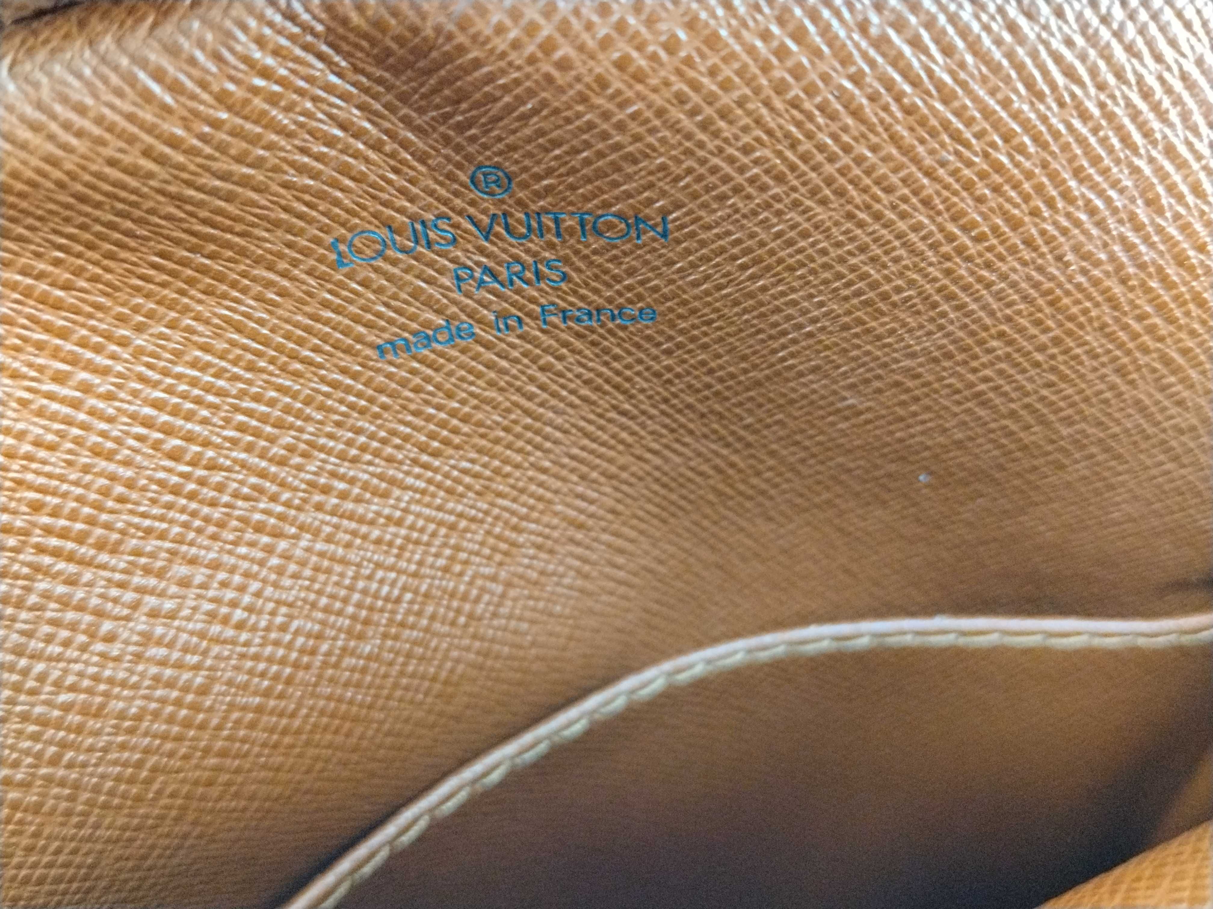 Monogram Louis Vuitton Amazon M45236 Monogram TH0051 Shoulder Bag — view 11