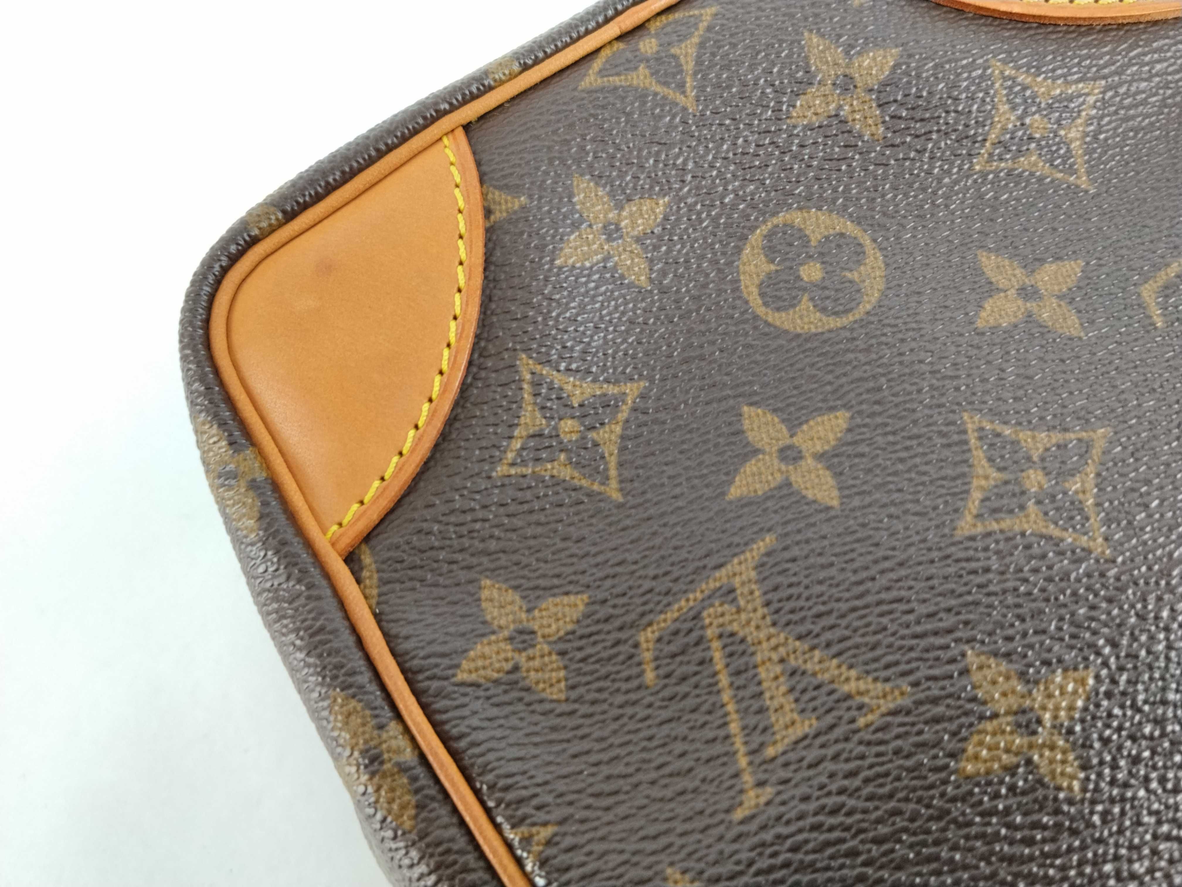 Monogram Louis Vuitton Amazon M45236 Monogram TH0051 Shoulder Bag — view 13