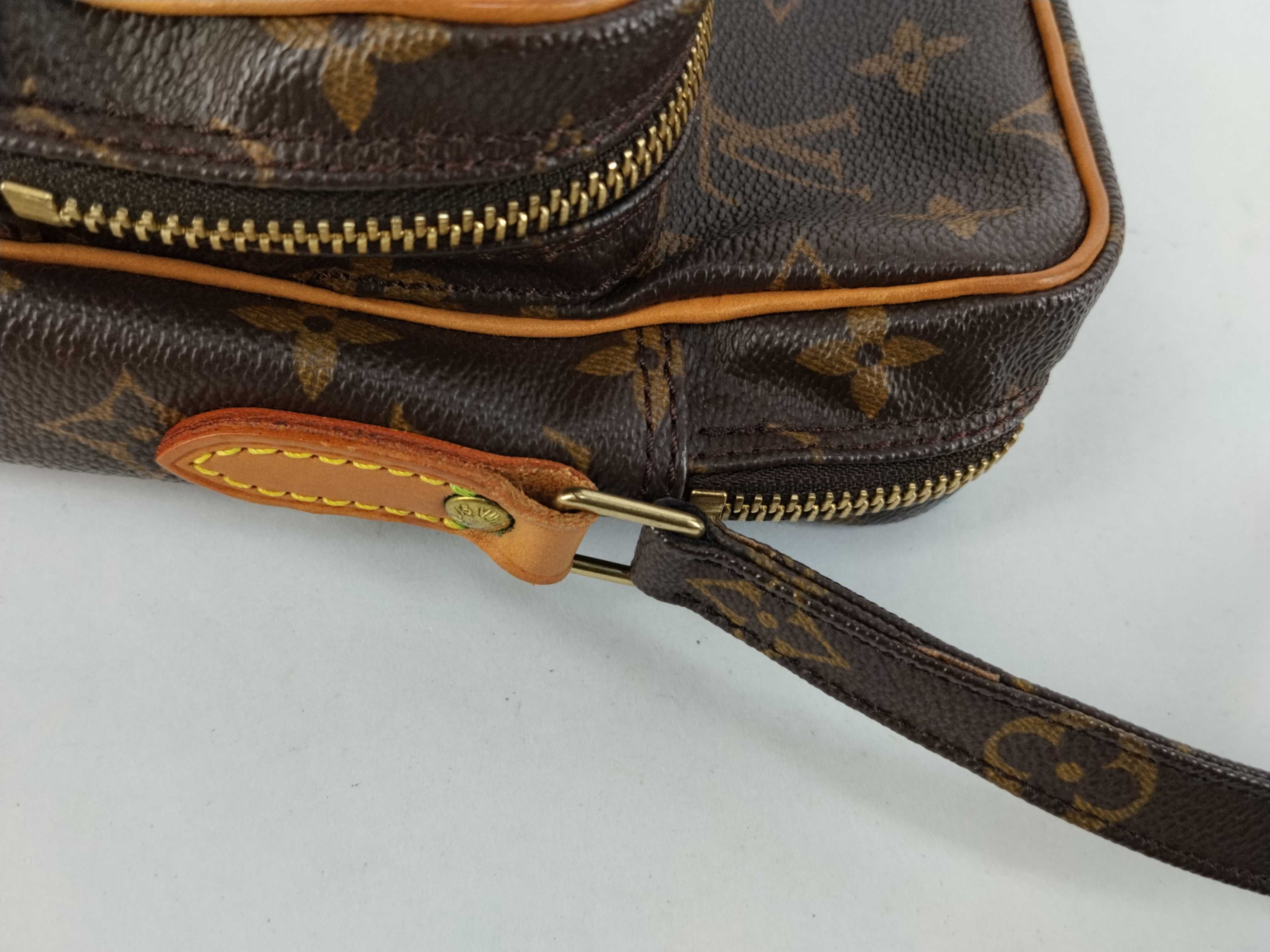 Monogram Louis Vuitton Amazon M45236 Monogram TH0051 Shoulder Bag — view 5